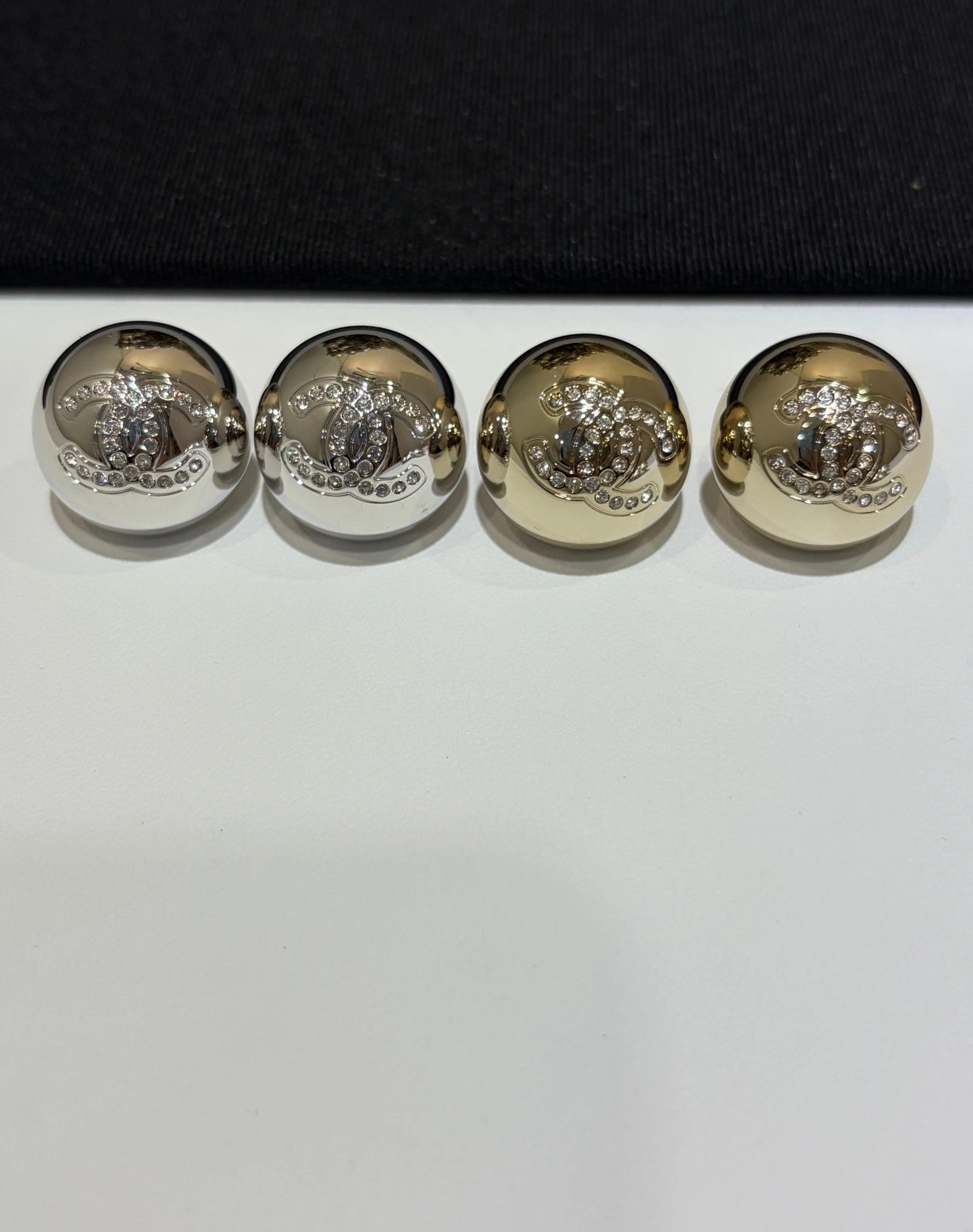 Sparkle Jewelry-- 3h1958 26Cearrings 2colour item:E-S392L1382-2H