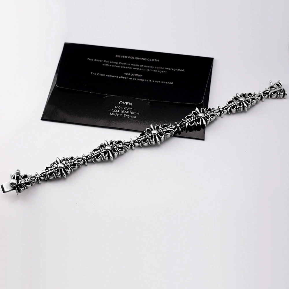 Sparkle Jewelry - 3hro75 Silver item:D-S092L3080