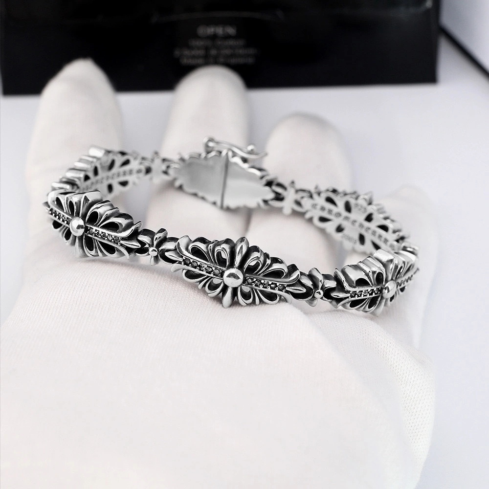 Sparkle Jewelry - 3hro75 Silver item:D-S092L3080
