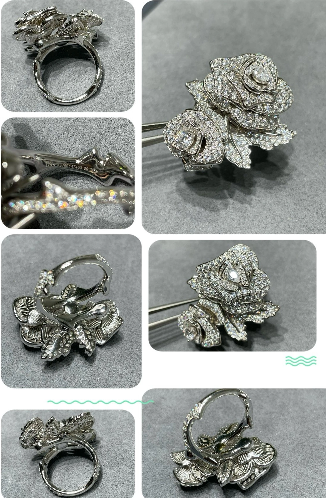 Sparkle Jewelry - 4ior 2colour item:D-S092L3070-2