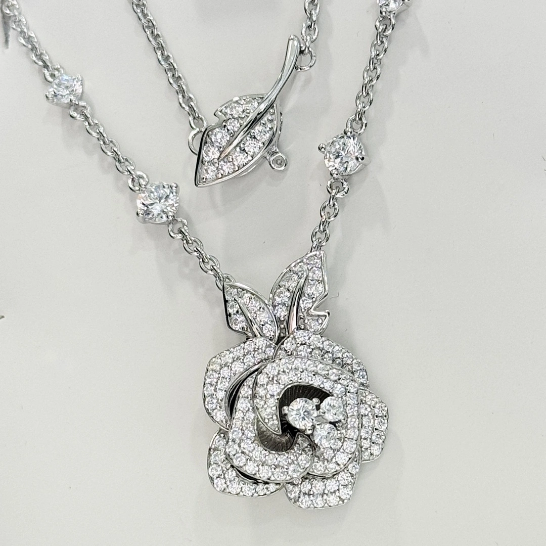 Sparkle Jewelry - 4ior A3595 925 Silver item:D-S092L3069