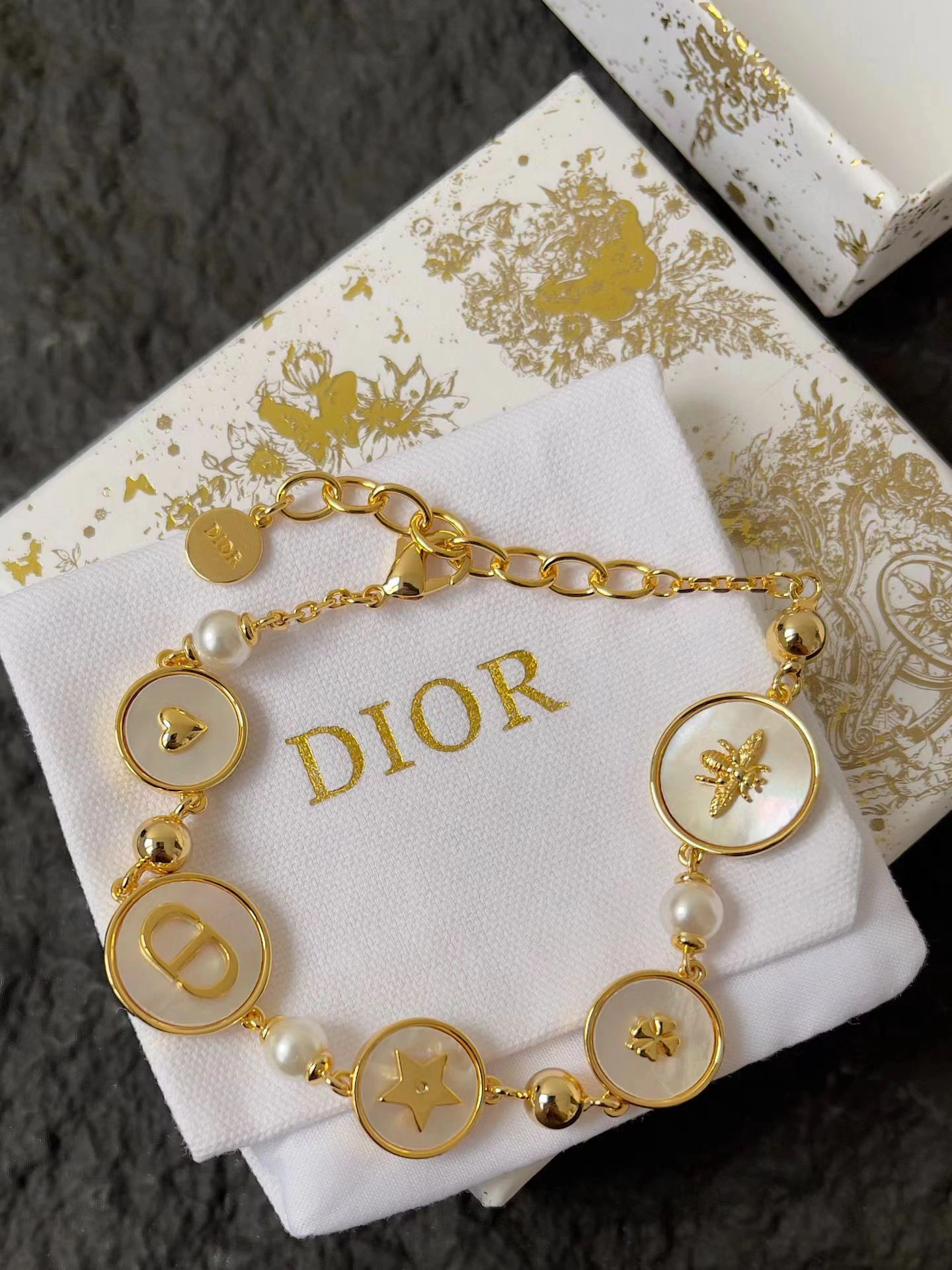 Sparkle Jewelry-- 4ior D-Luck bracelet item:E-S392L1371H