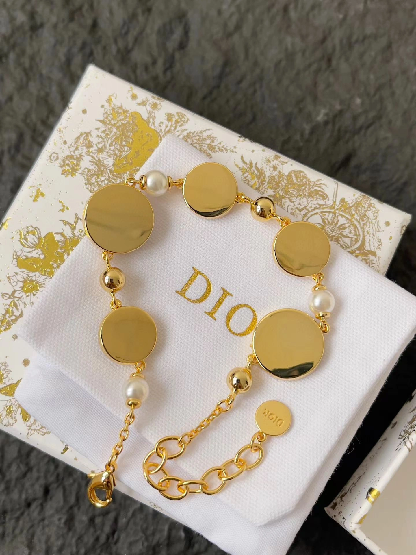Sparkle Jewelry-- 4ior D-Luck bracelet item:E-S392L1371H