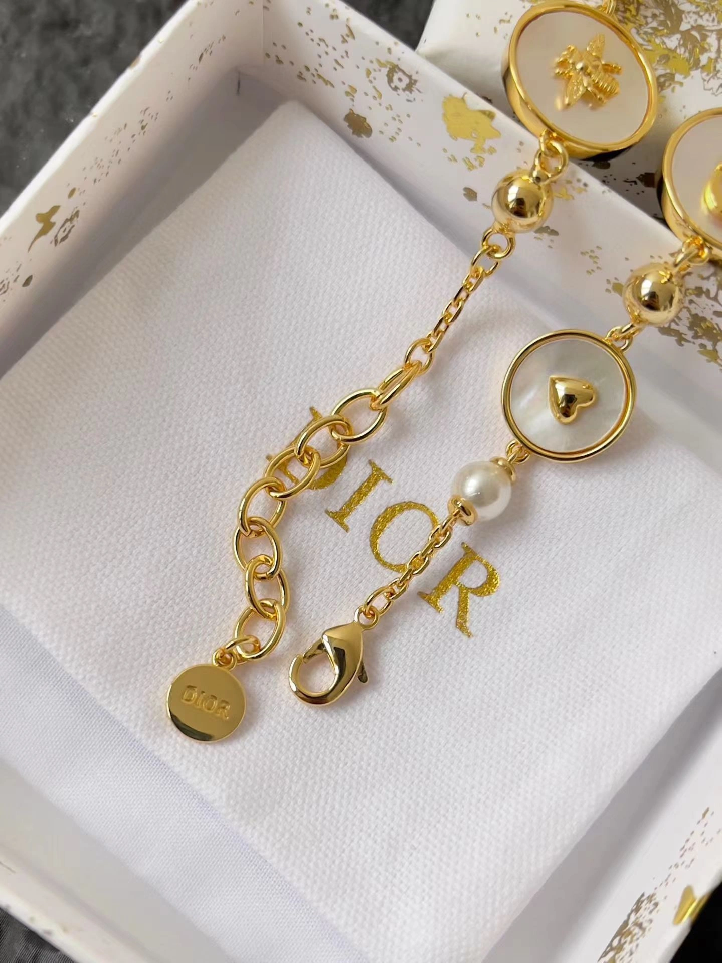 Sparkle Jewelry-- 4ior D-Luck bracelet item:E-S392L1371H
