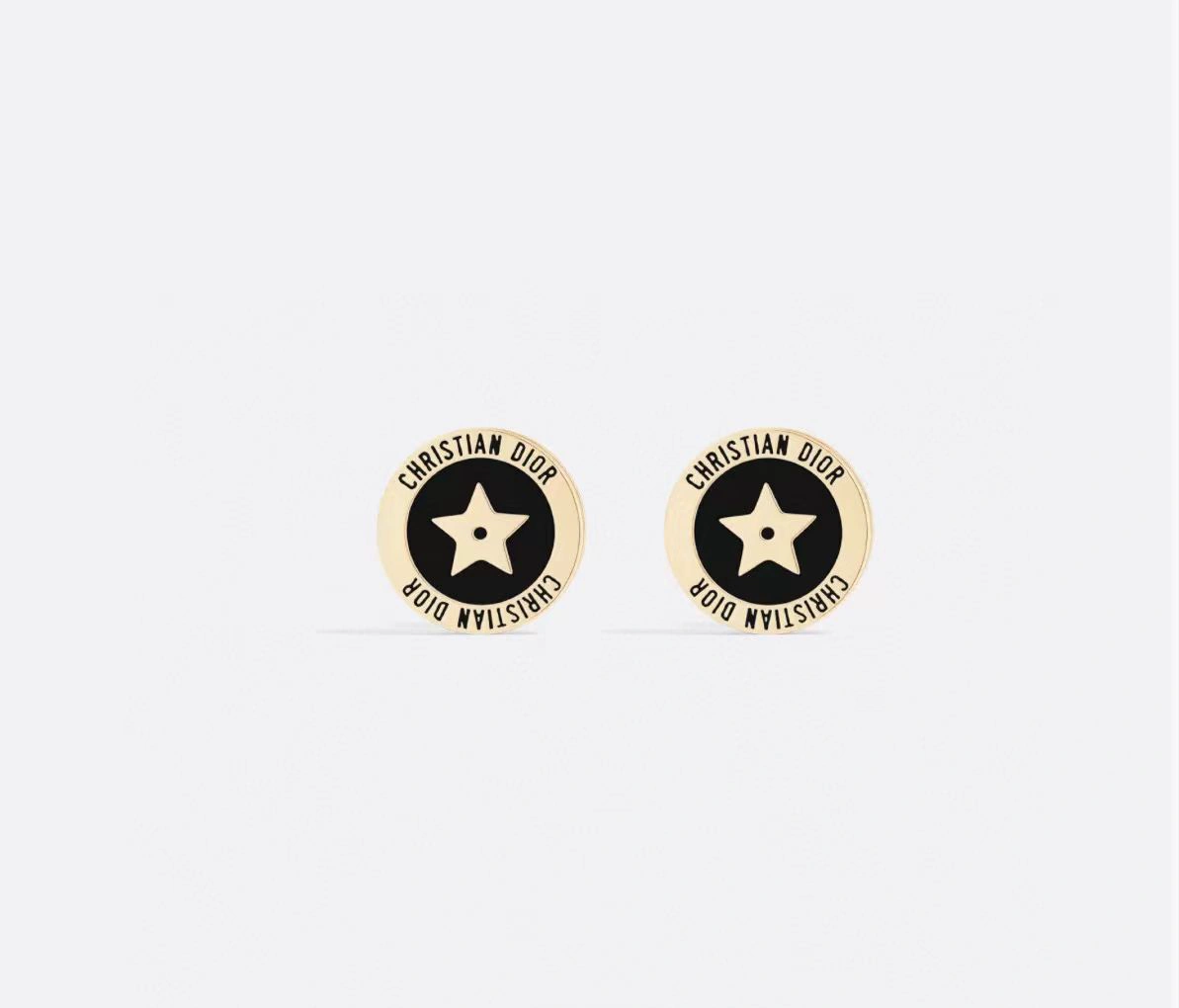 Sparkle Jewelry-- 4ior Night Code earrings 2colour item:E-S392L1372-2H