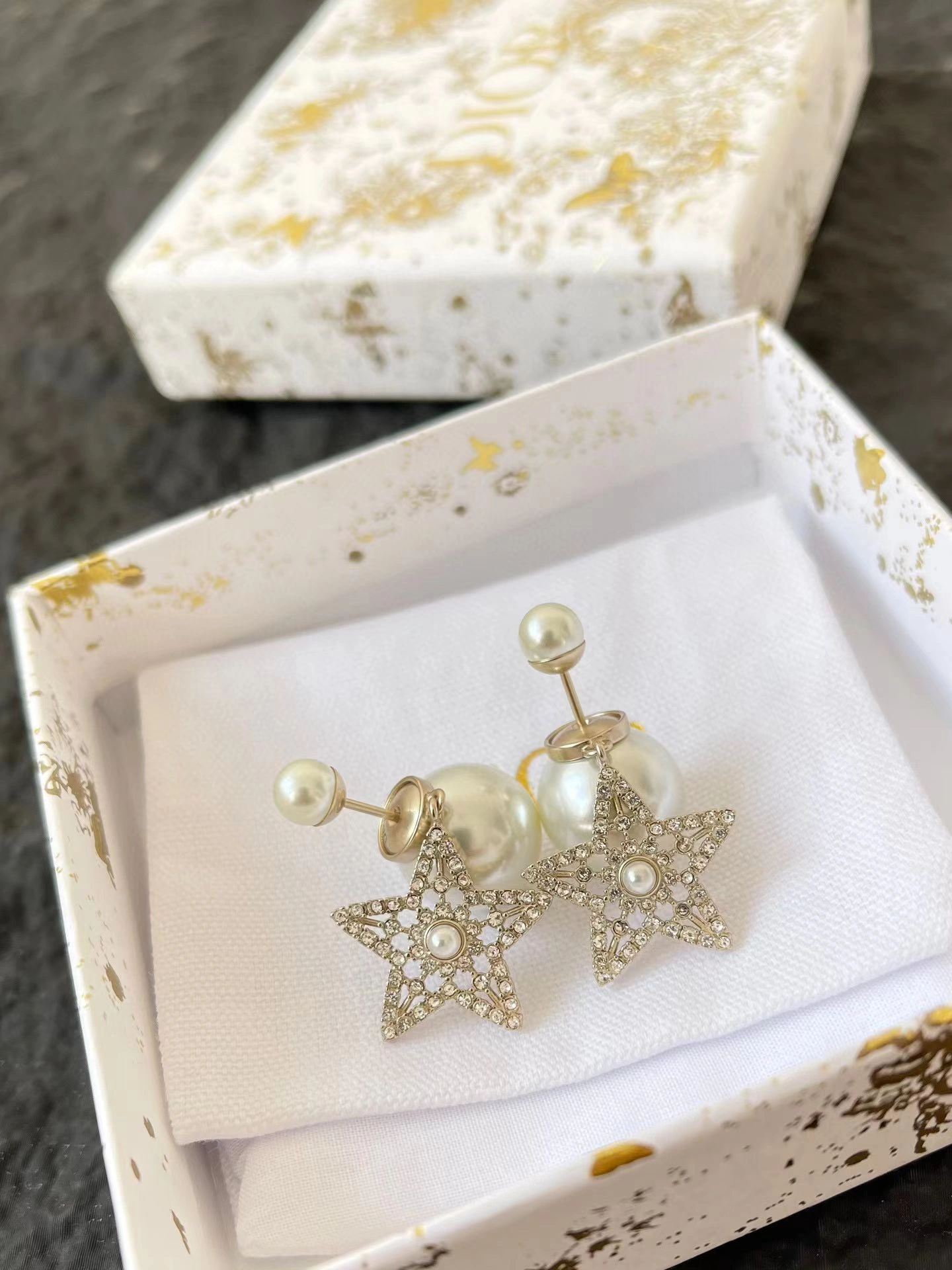Sparkle Jewelry-- 4ior Tribales earrings item:E-S392L1369H