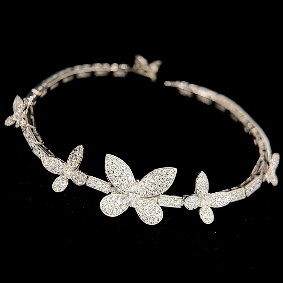 Sparkle Jewelry - 6r1ff A4677 S925 item:D-S092L2722