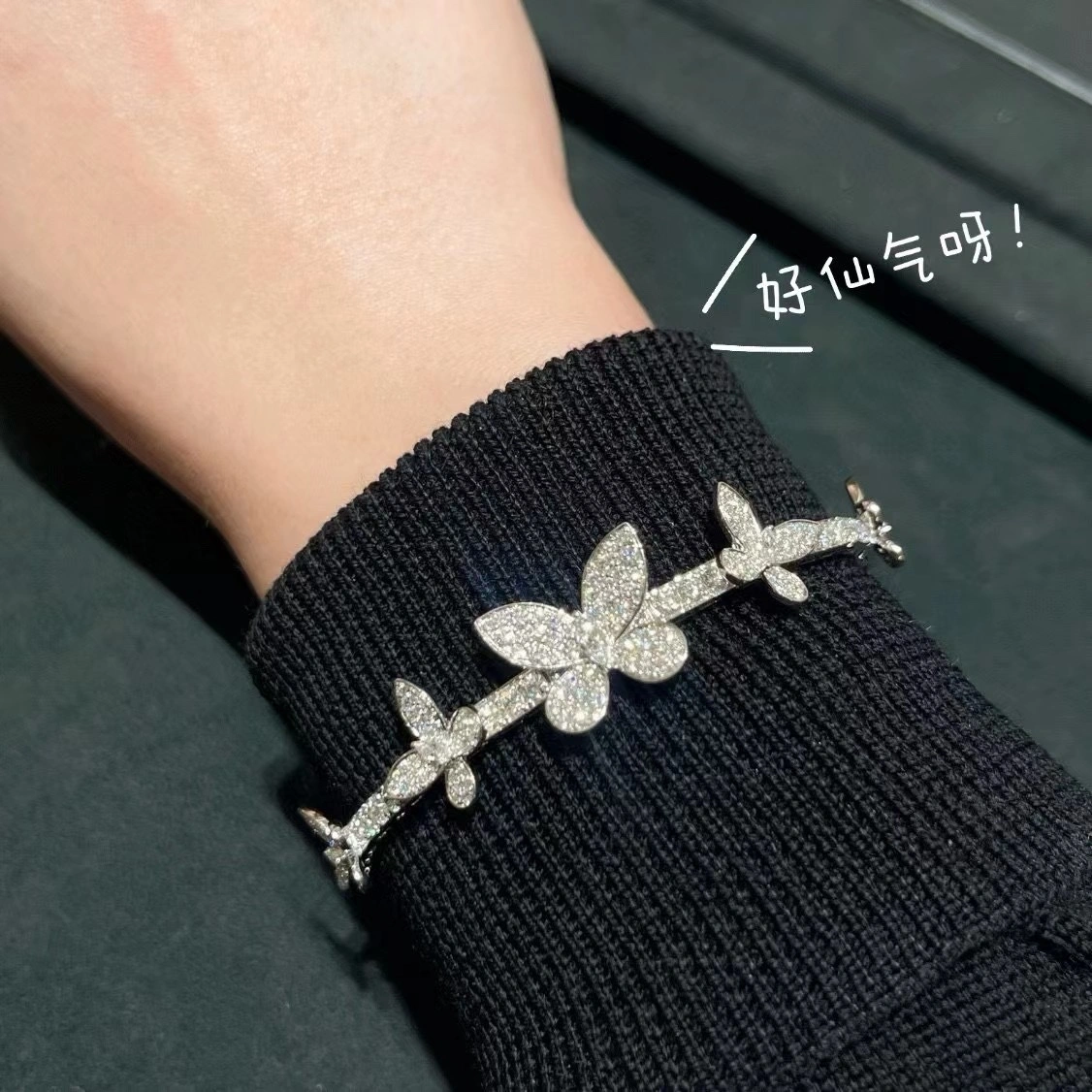Sparkle Jewelry - 6r1ff A4677 S925 item:D-S092L2722