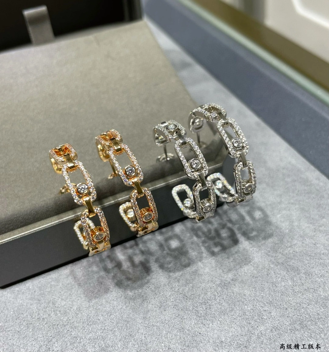 Sparkle Jewelry - 75ssik1 2Colour item:D-S092L2725-2