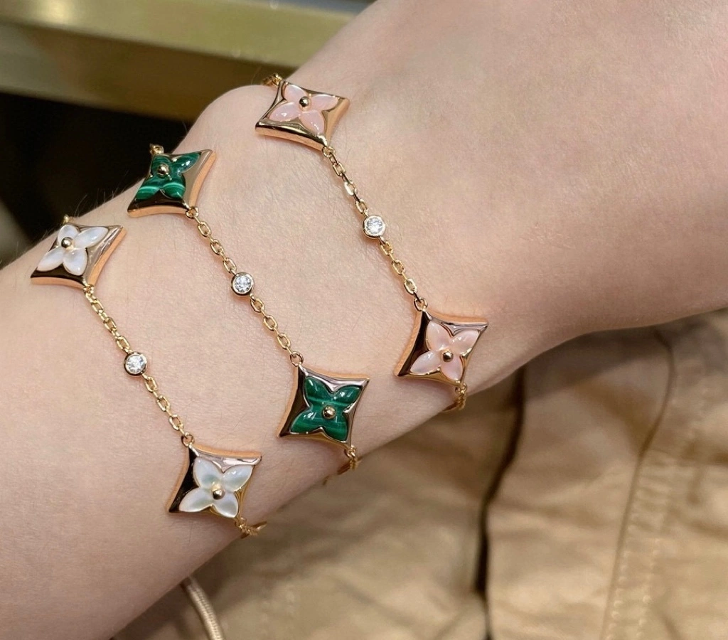 &Sparkle Jewelry - 8V 3colour item:D-S092L3024-3