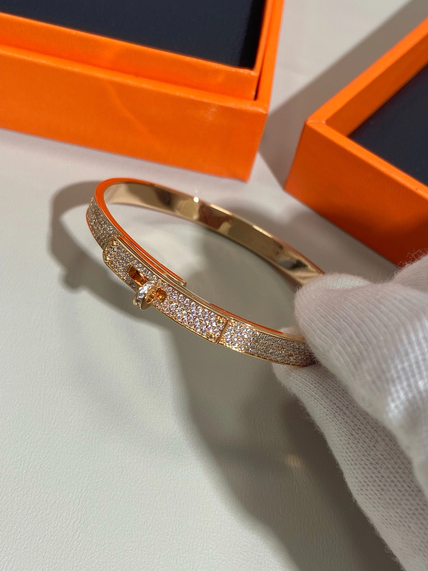 Sparkle Jewelry - H5r75s Kelly 2colour item:D-S092L3028-2