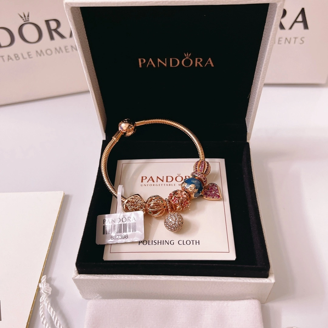 Sparkle Jewelry - P1ndor1 item:D-S092L3105