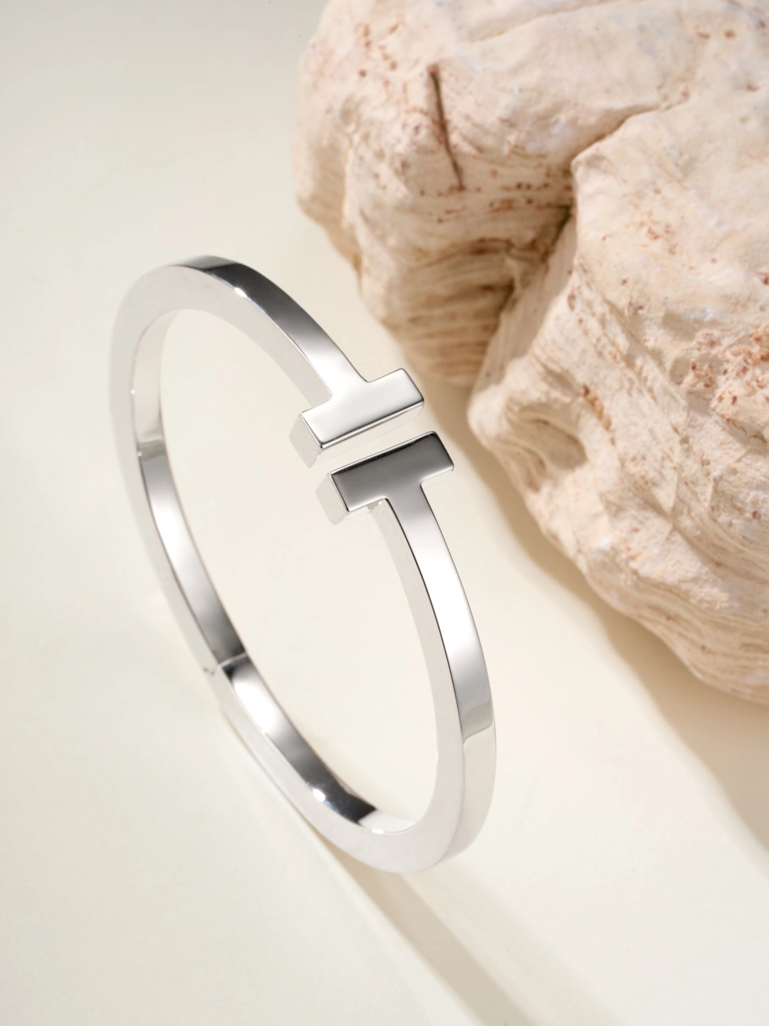 Sparkle Jewelry-- Tiff19y&3o 18k gold bracelet 2Colour item : E-S292K0940-2H
