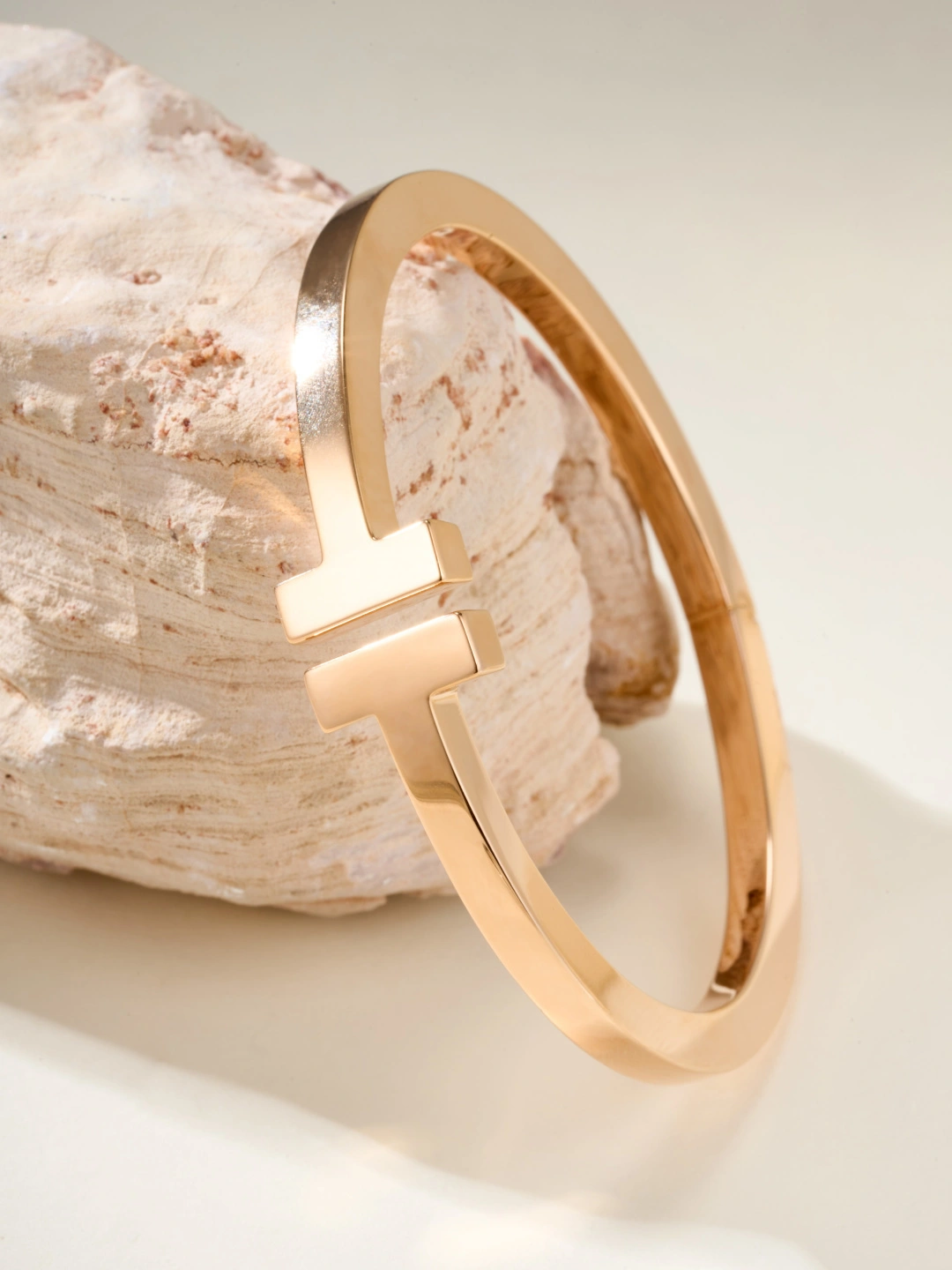 Sparkle Jewelry-- Tiff19y&3o 18k gold bracelet 2Colour item : E-S292K0940-2H