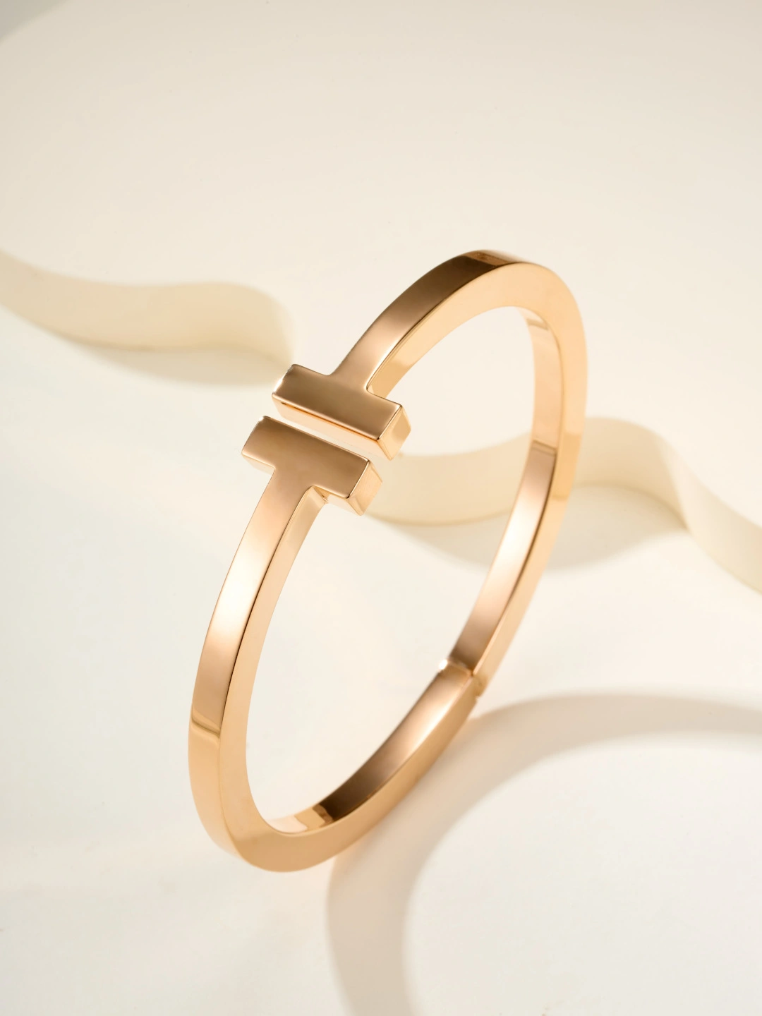 Sparkle Jewelry-- Tiff19y&3o 18k gold bracelet 2Colour item : E-S292K0940-2H