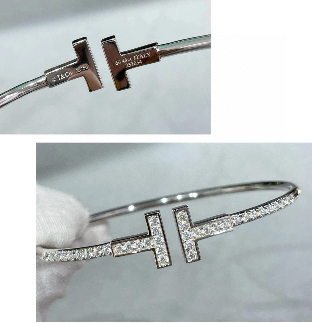 &Sparkle Jewelry - Tiff19y&3o 3colour item:D-S092L2706-3