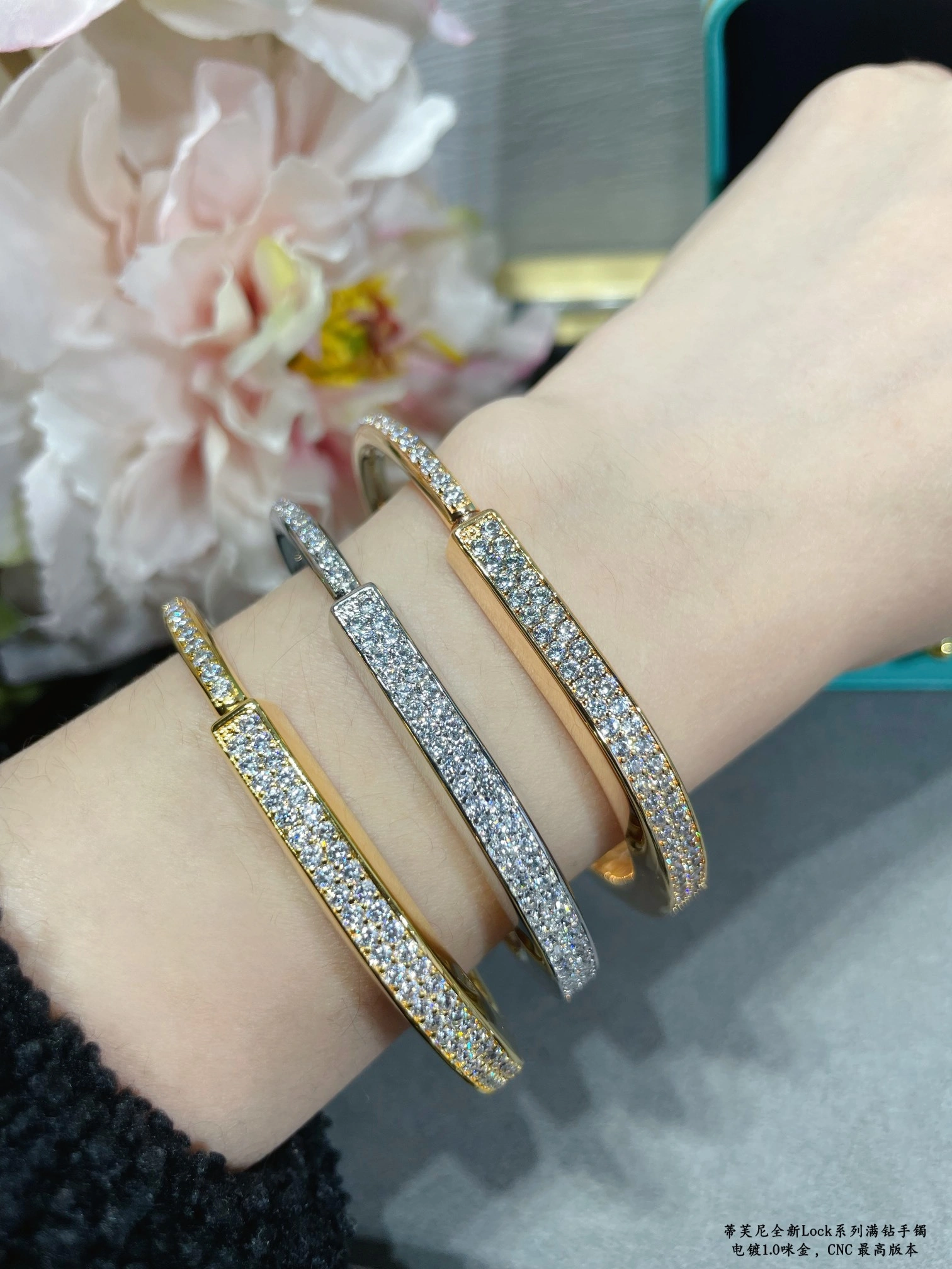 Sparkle Jewelry - Tiff19y&3o 3colour item:D-S092L2709-3