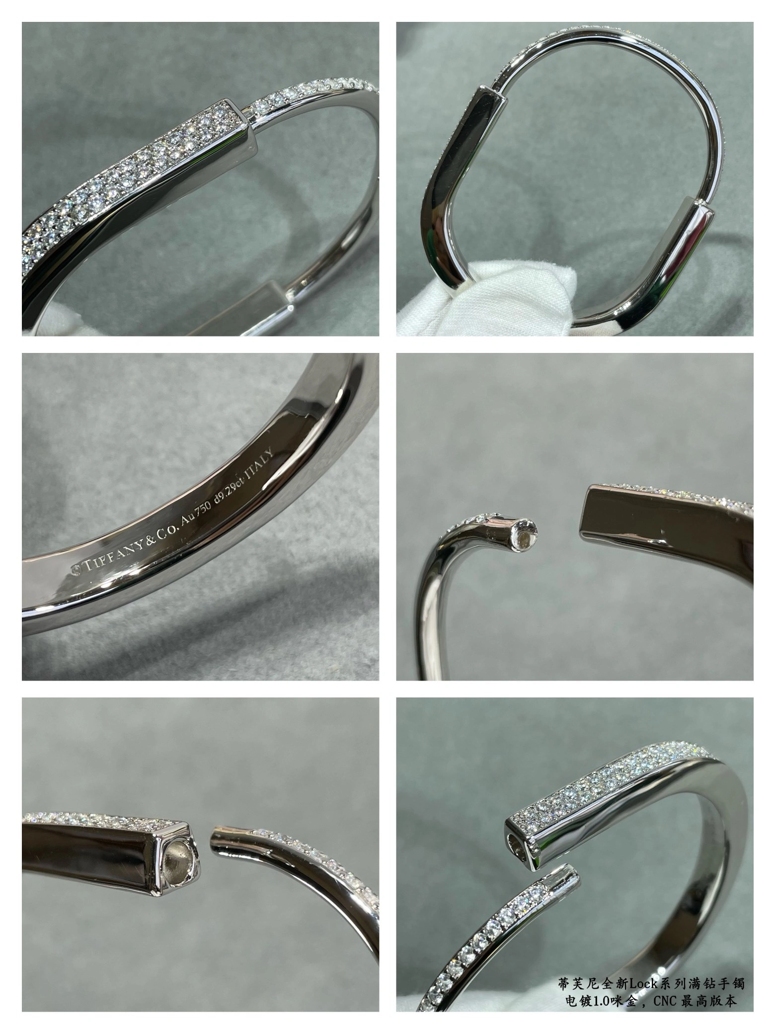 Sparkle Jewelry - Tiff19y&3o 3colour item:D-S092L2709-3