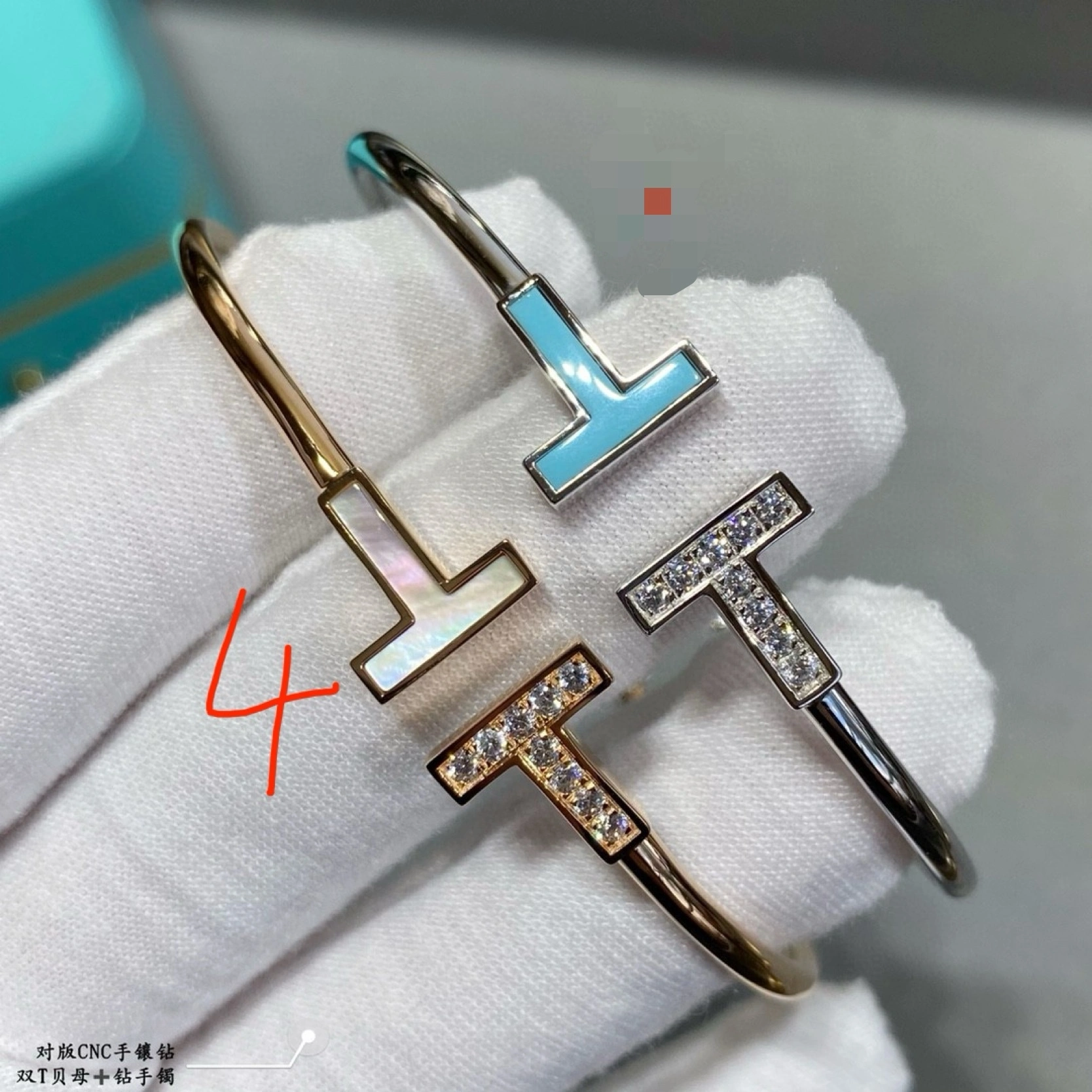Sparkle Jewelry - Tiff19y&3o 4colour item:D-S092L3006-4