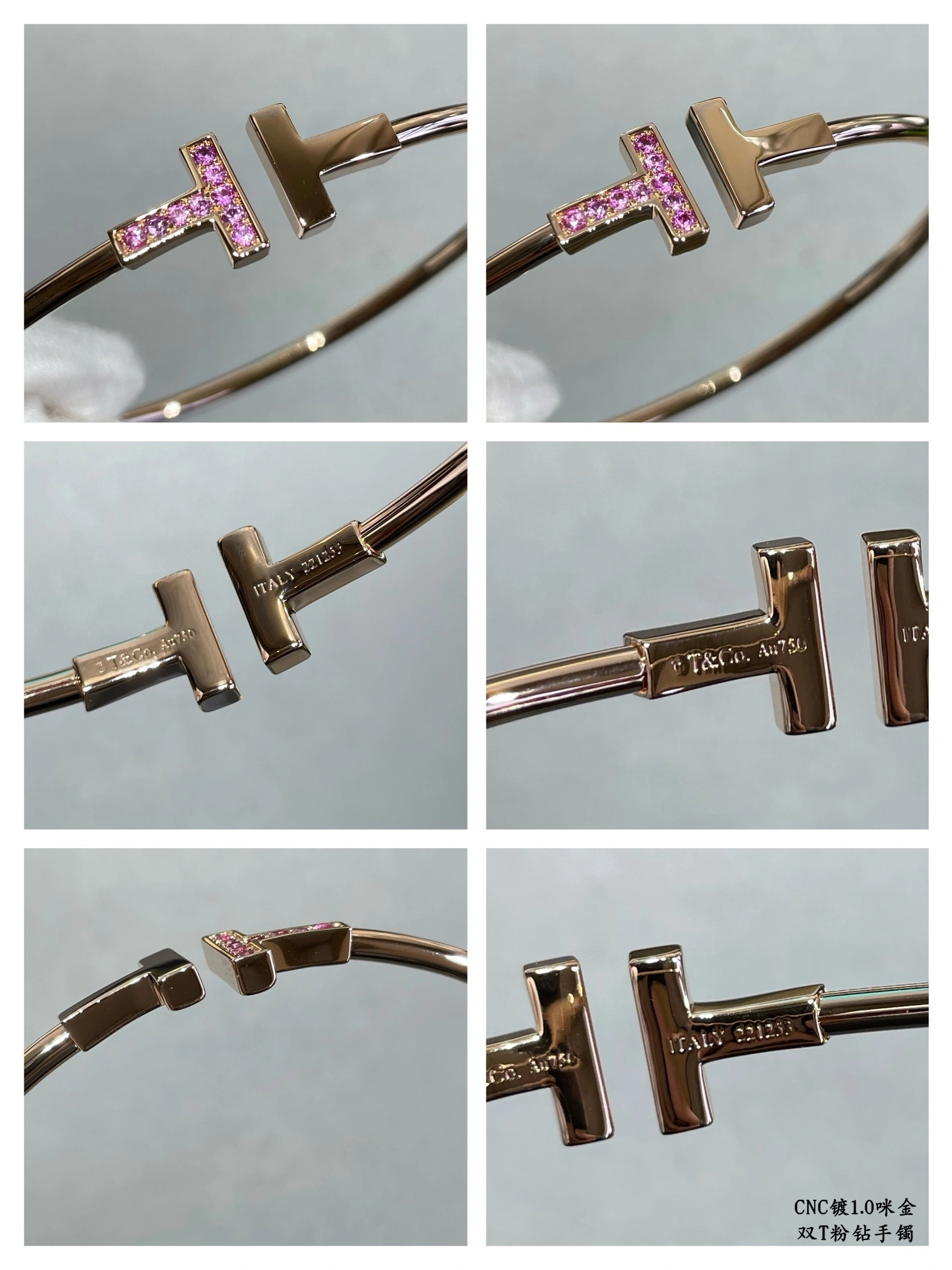 Sparkle Jewelry - Tiff19y&3o 4colour item:D-S092L3006-4