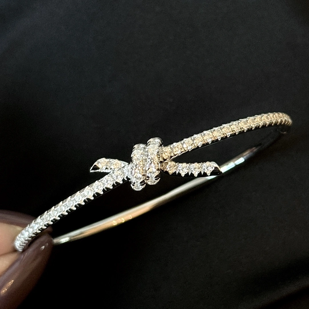 Sparkle Jewelry - Tiff19y&3o A5162 S925Silver 2colour item:D-S092L2705-2