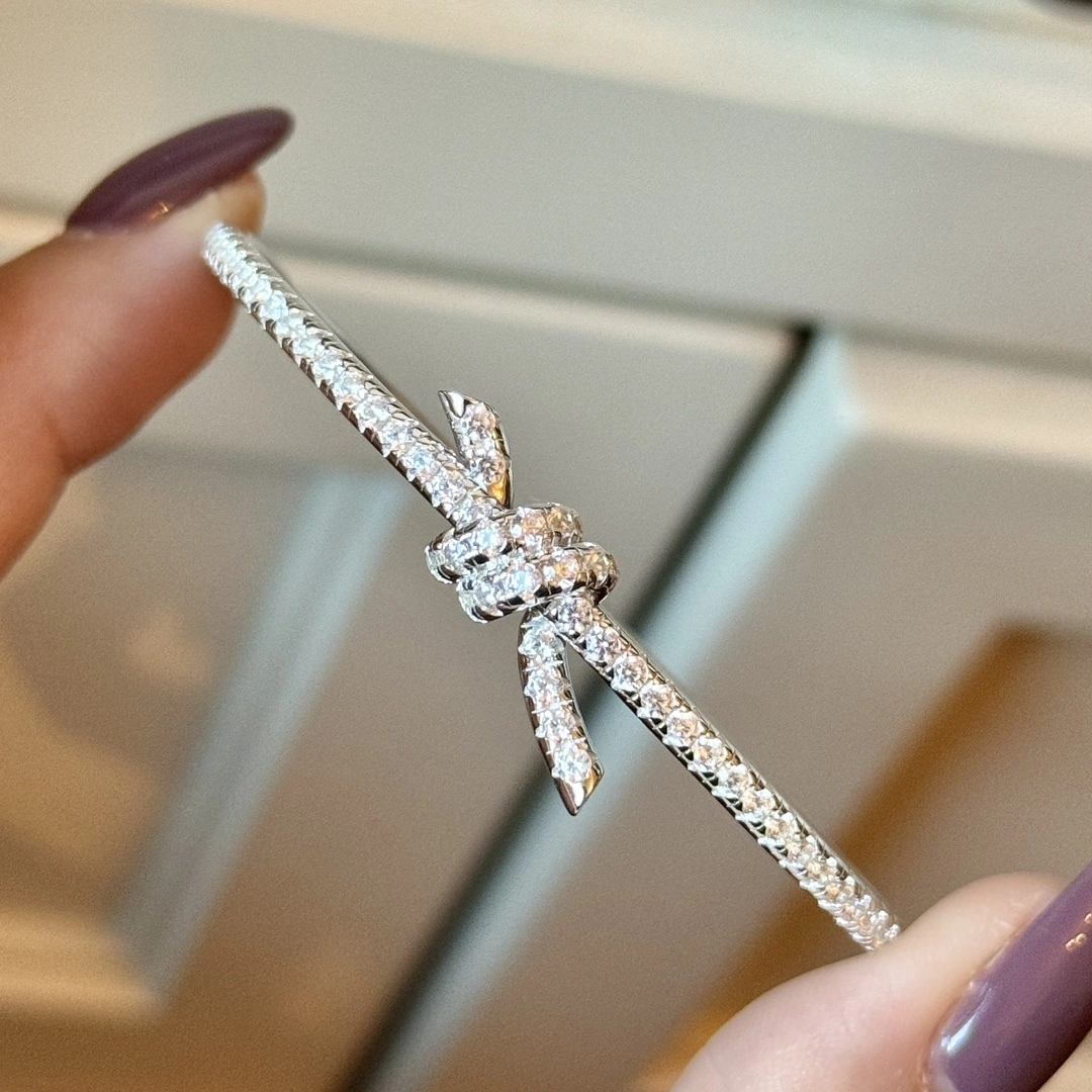 Sparkle Jewelry - Tiff19y&3o A5162 S925Silver 2colour item:D-S092L2705-2