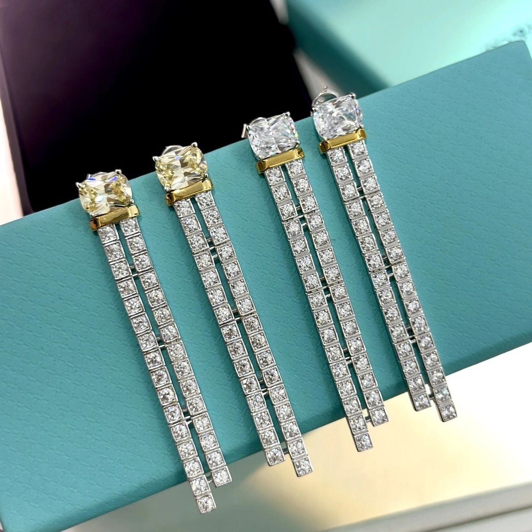 Sparkle Jewelry - Tiff19y&3o S925 item:D-S092L2703