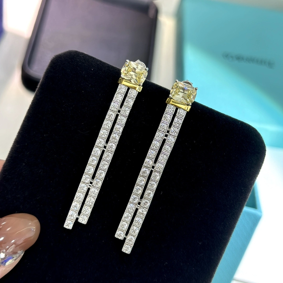 Sparkle Jewelry - Tiff19y&3o S925 item:D-S092L2703