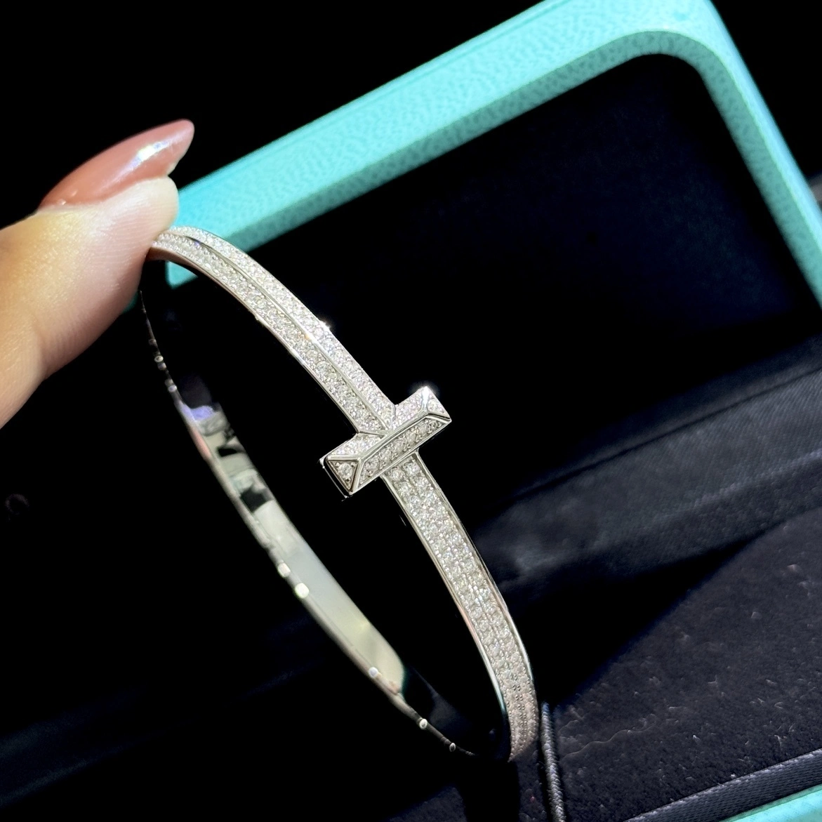 Sparkle Jewelry - Tiff19y&3o YY016 925 Silver item:D-S092L3134