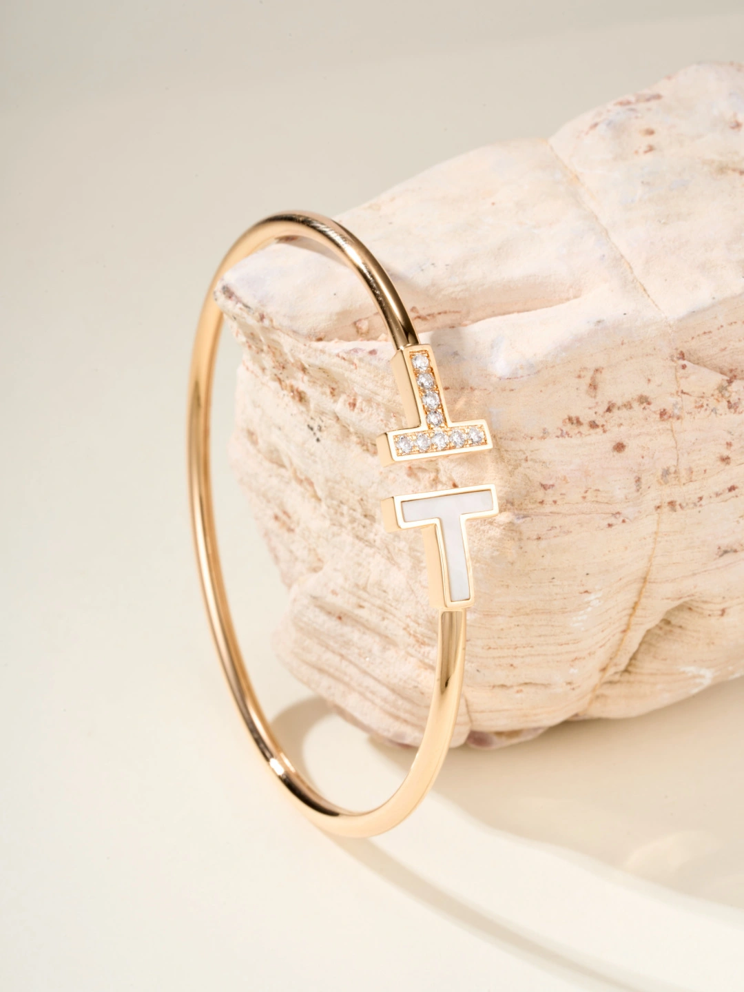 Sparkle Jewelry-- Tiff19y&3o bracelet 2Colour item : E-S000K0943-2H