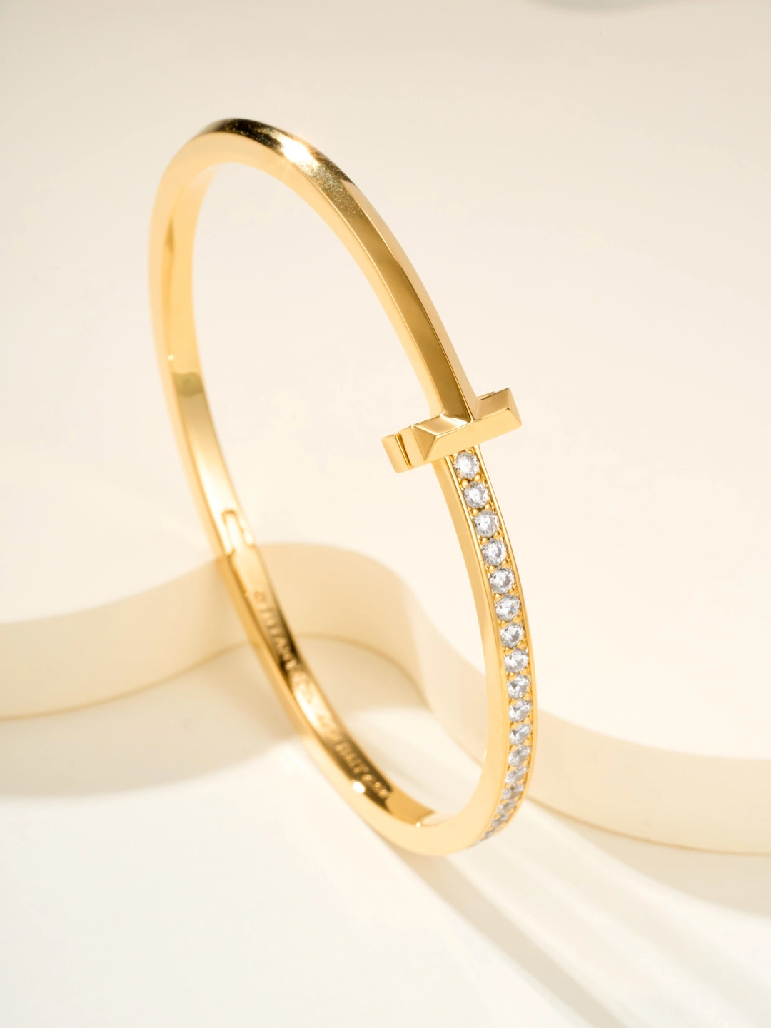 Sparkle Jewelry-- Tiff19y&3o bracelet 3Colour item : E-S000K0941-3H