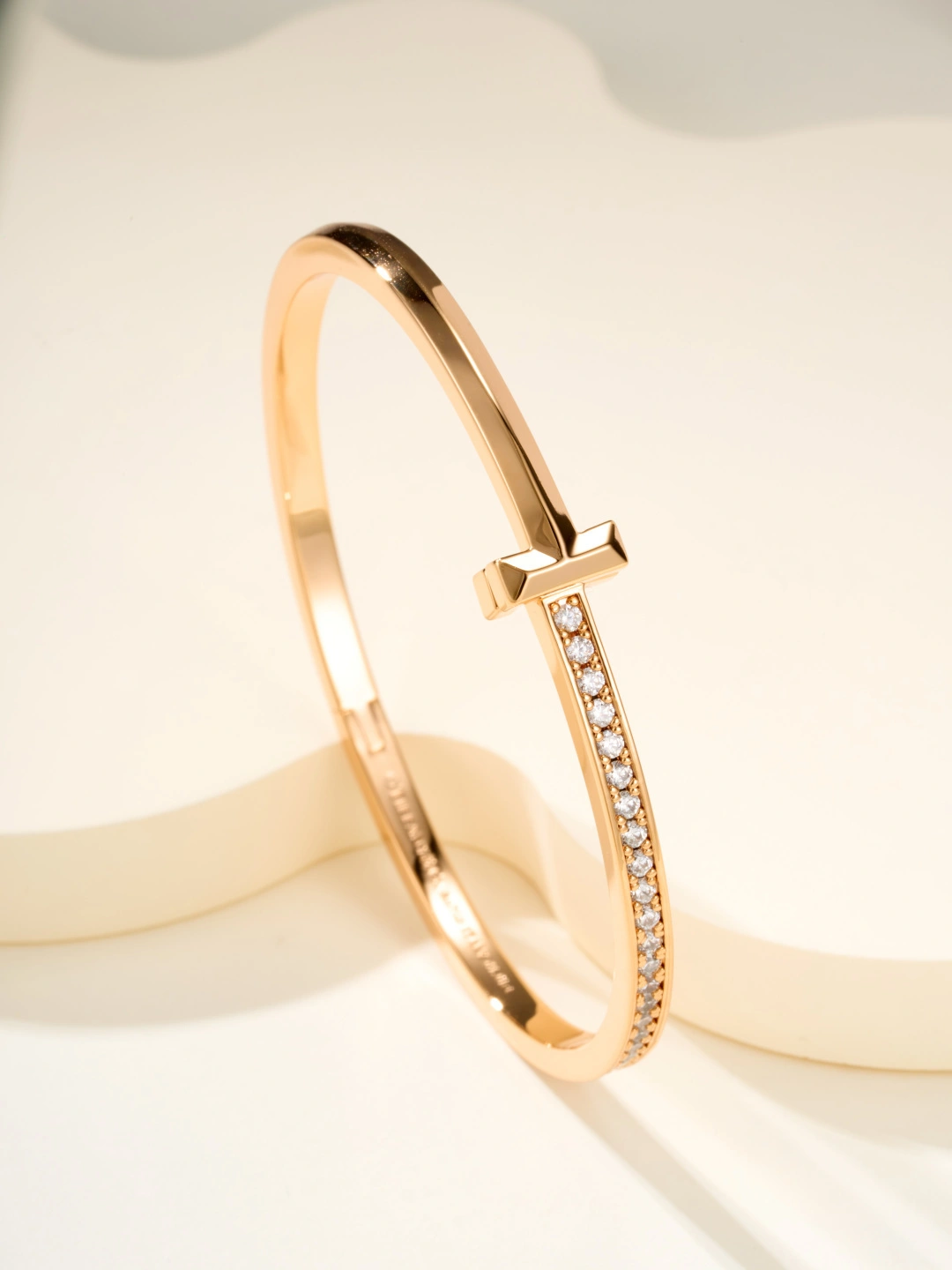 Sparkle Jewelry-- Tiff19y&3o bracelet 3Colour item : E-S000K0941-3H