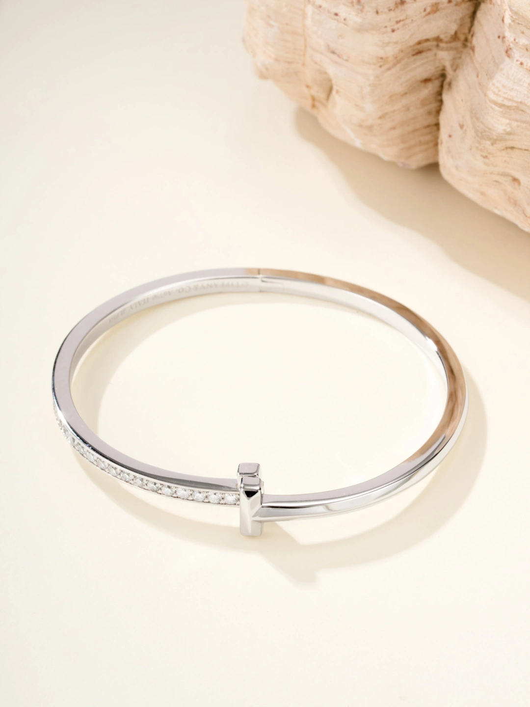 Sparkle Jewelry-- Tiff19y&3o bracelet 3Colour item : E-S000K0941-3H