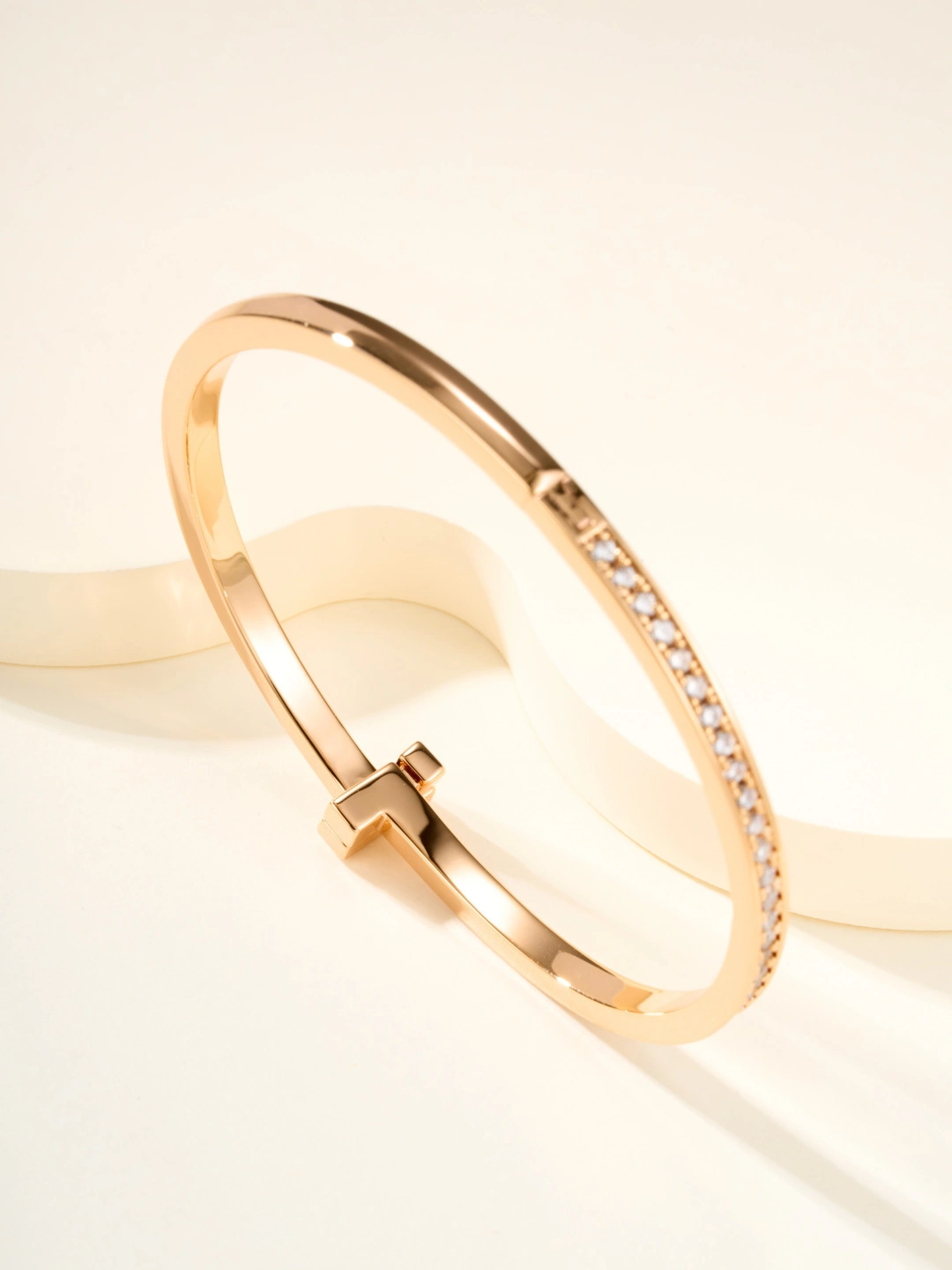 Sparkle Jewelry-- Tiff19y&3o bracelet 3Colour item : E-S000K0941-3H