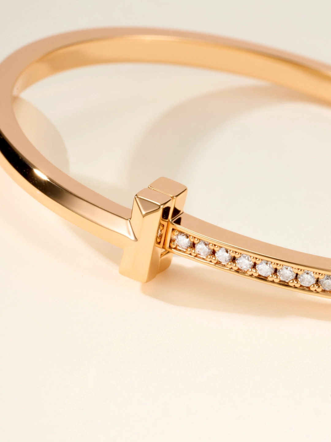 Sparkle Jewelry-- Tiff19y&3o bracelet 3Colour item : E-S000K0941-3H