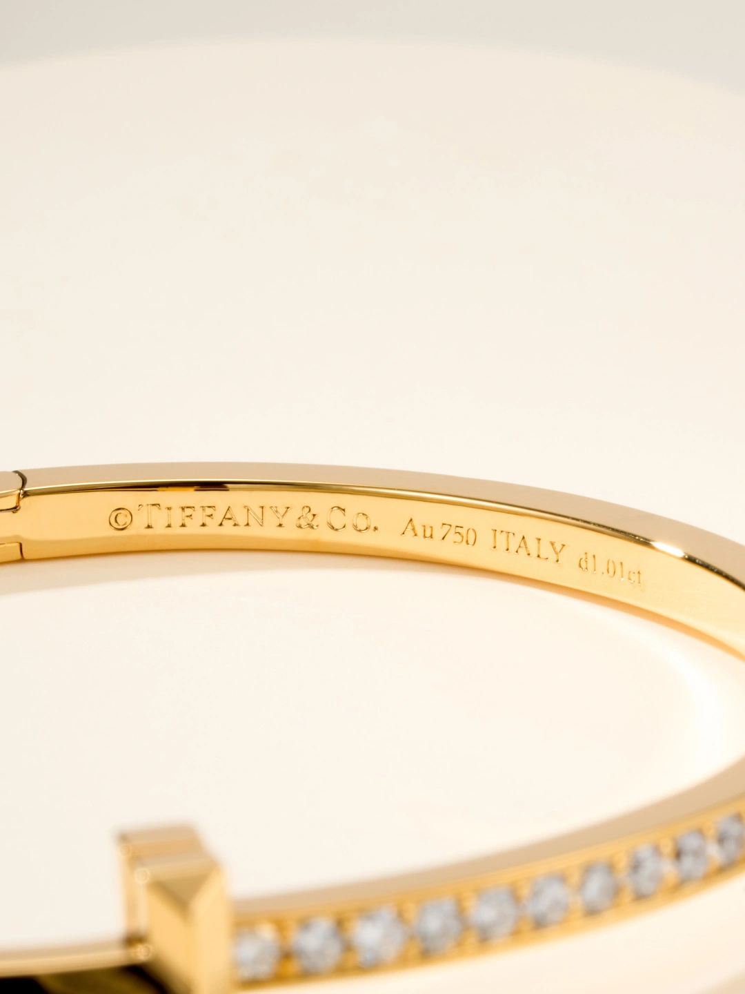 Sparkle Jewelry-- Tiff19y&3o bracelet 3Colour item : E-S000K0941-3H