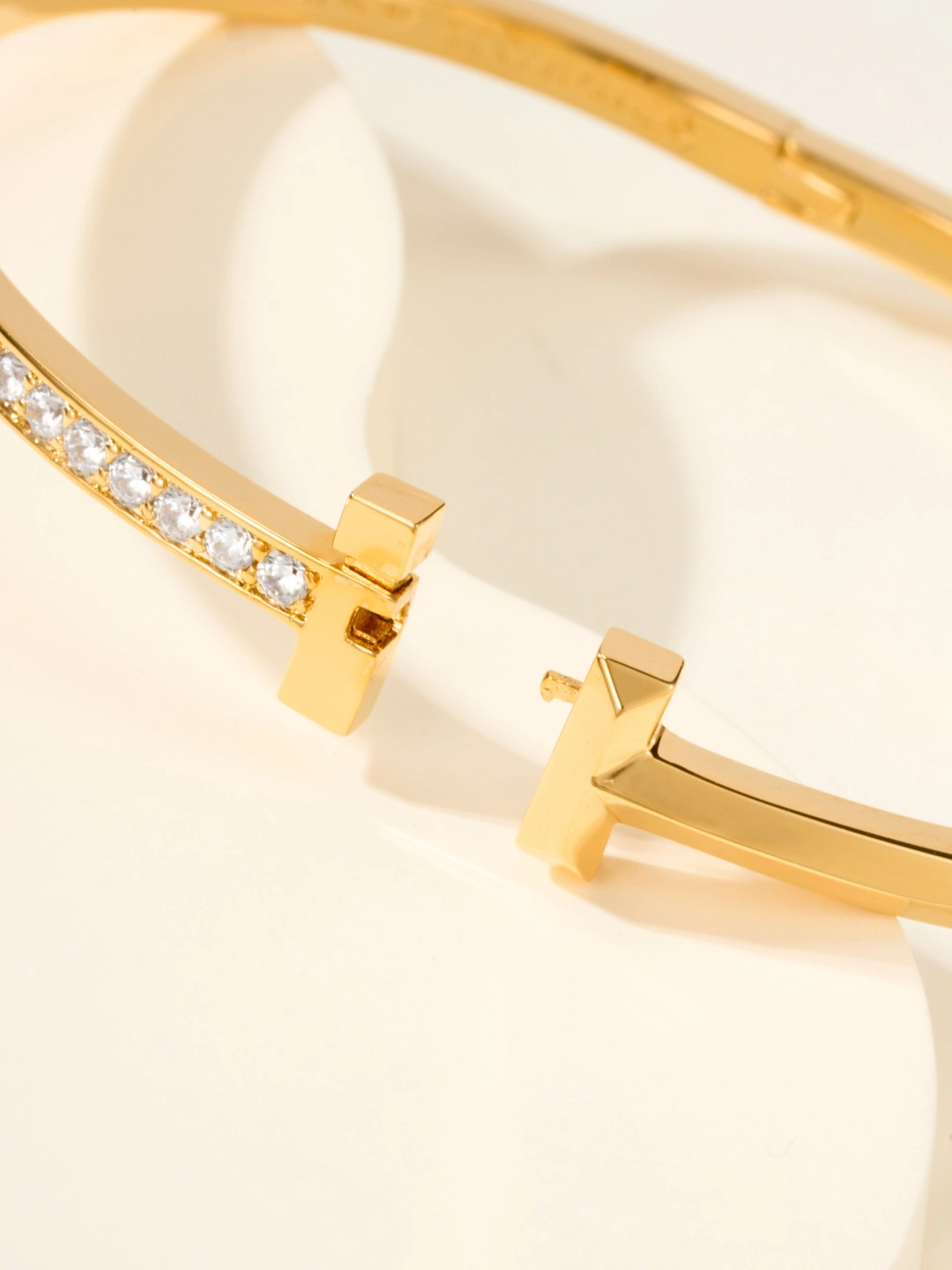 Sparkle Jewelry-- Tiff19y&3o bracelet 3Colour item : E-S000K0941-3H