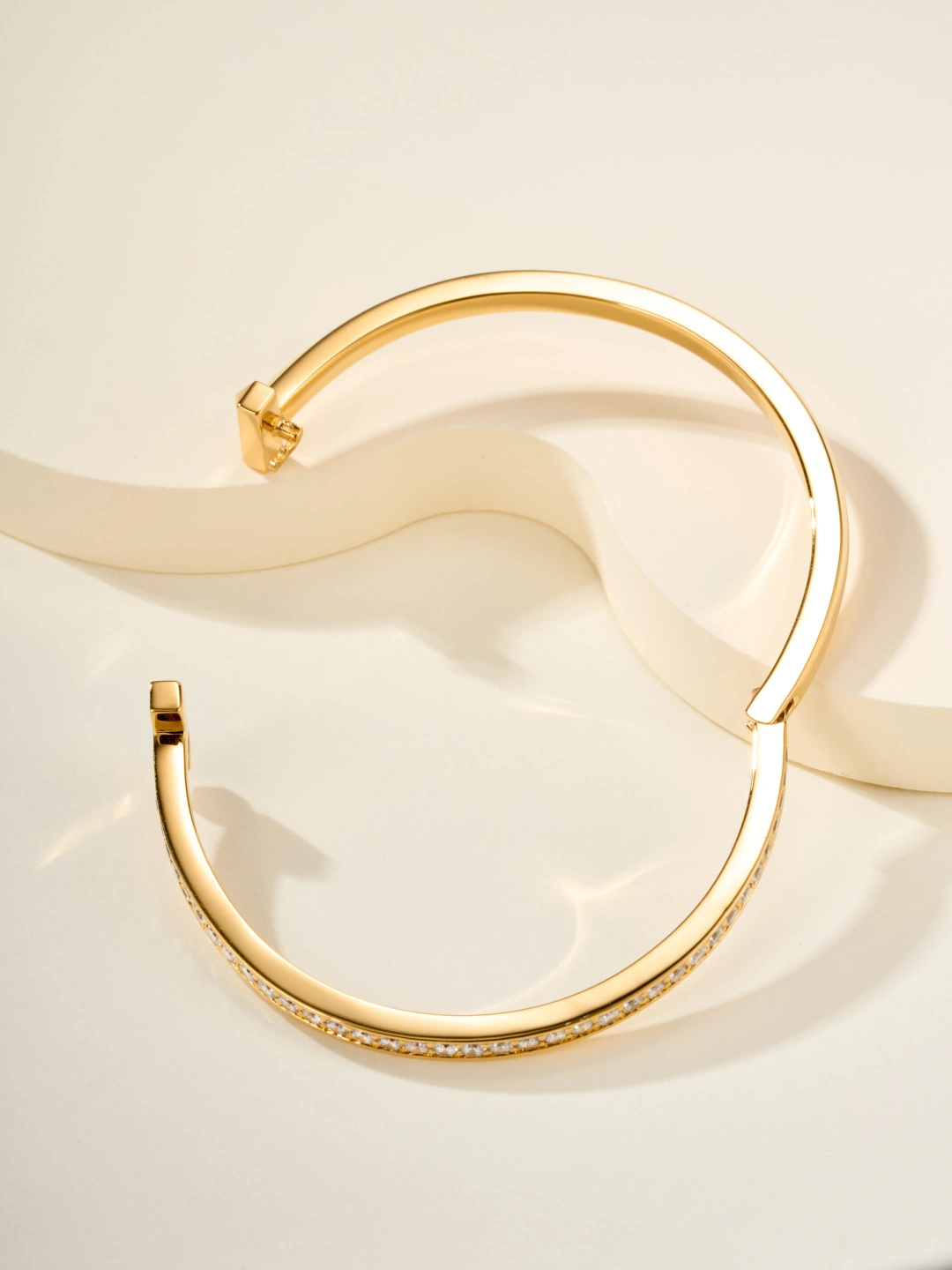 Sparkle Jewelry-- Tiff19y&3o bracelet 3Colour item : E-S000K0941-3H