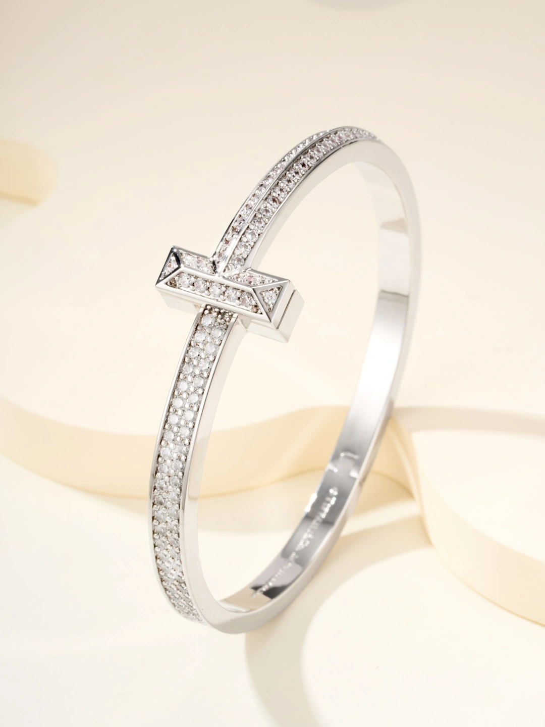 Sparkle Jewelry-- Tiff19y&3o bracelet 3Colour item : E-S000K0946-3H