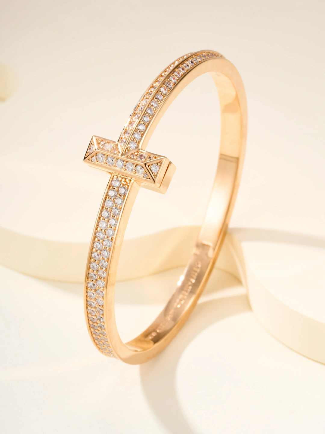 Sparkle Jewelry-- Tiff19y&3o bracelet 3Colour item : E-S000K0946-3H