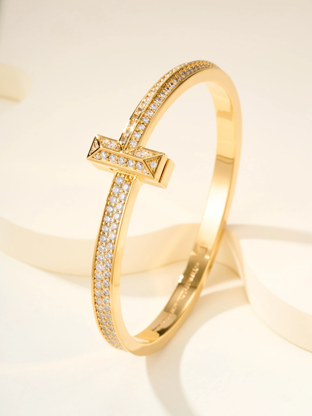 Sparkle Jewelry-- Tiff19y&3o bracelet 3Colour item : E-S000K0946-3H