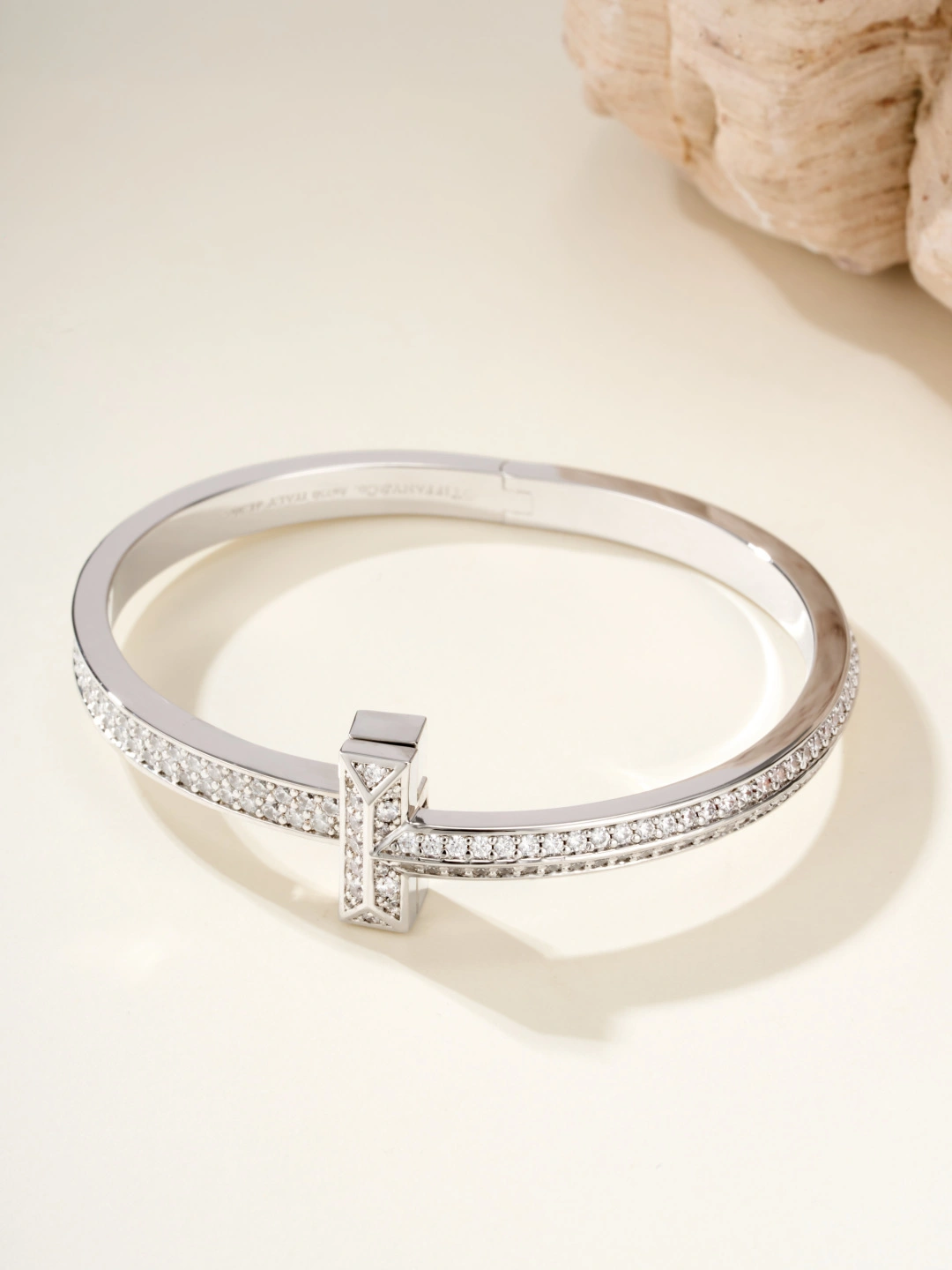 Sparkle Jewelry-- Tiff19y&3o bracelet 3Colour item : E-S000K0946-3H