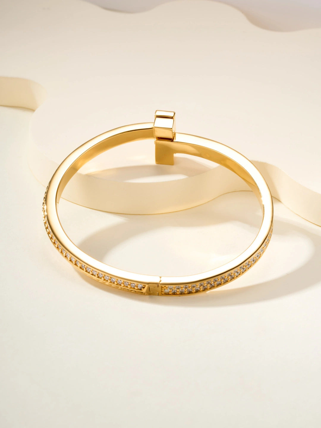 Sparkle Jewelry-- Tiff19y&3o bracelet 3Colour item : E-S000K0946-3H