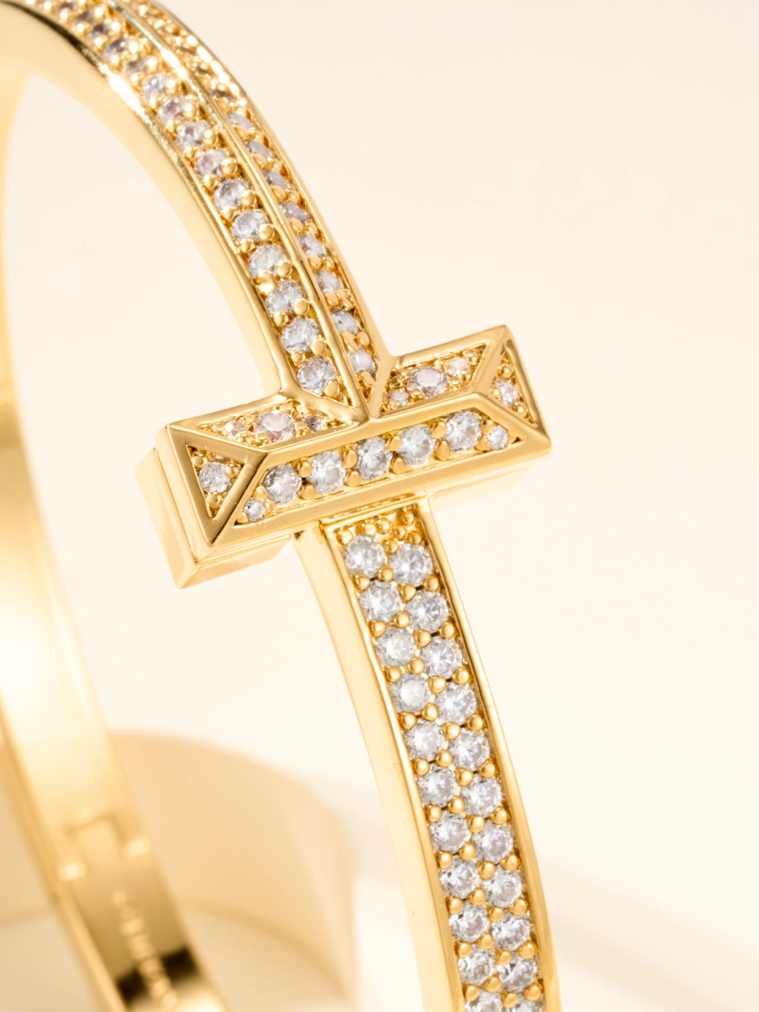 Sparkle Jewelry-- Tiff19y&3o bracelet 3Colour item : E-S000K0946-3H