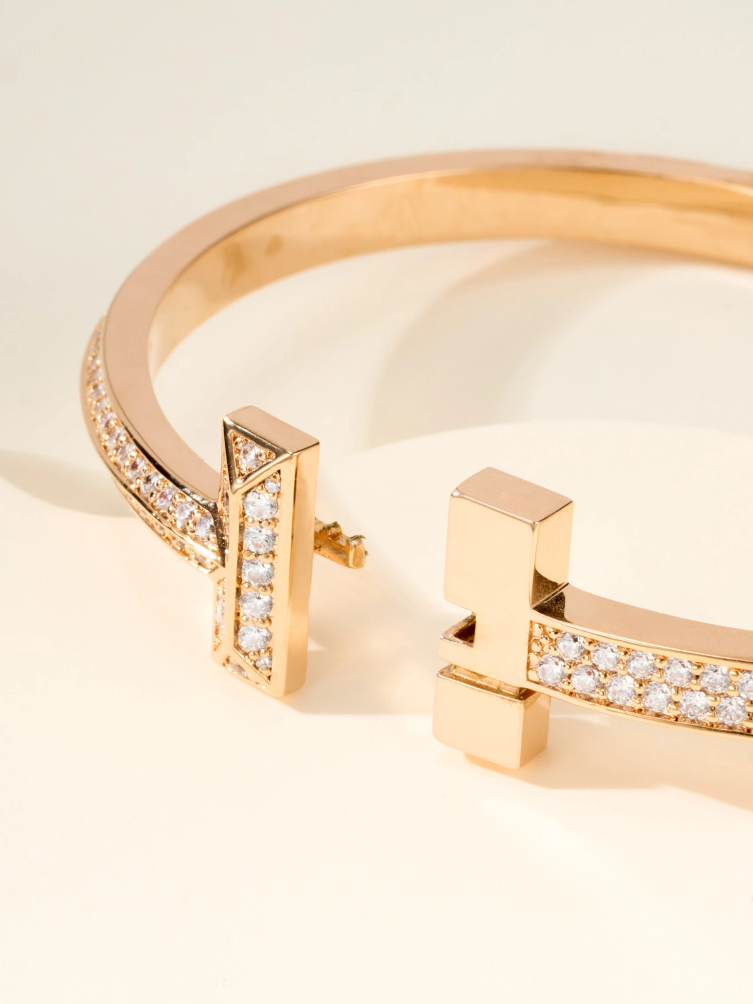 Sparkle Jewelry-- Tiff19y&3o bracelet 3Colour item : E-S000K0946-3H