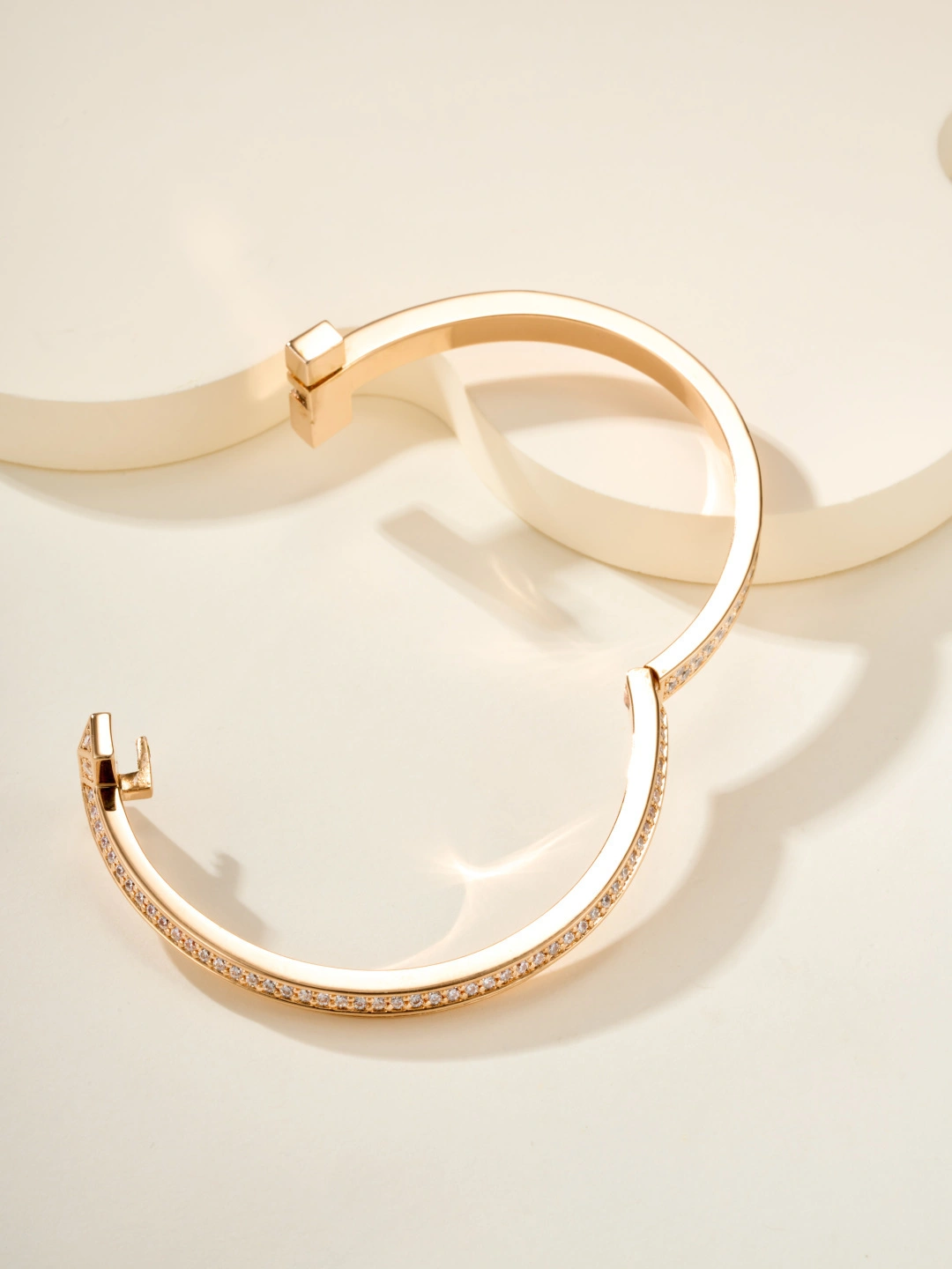 Sparkle Jewelry-- Tiff19y&3o bracelet 3Colour item : E-S000K0946-3H