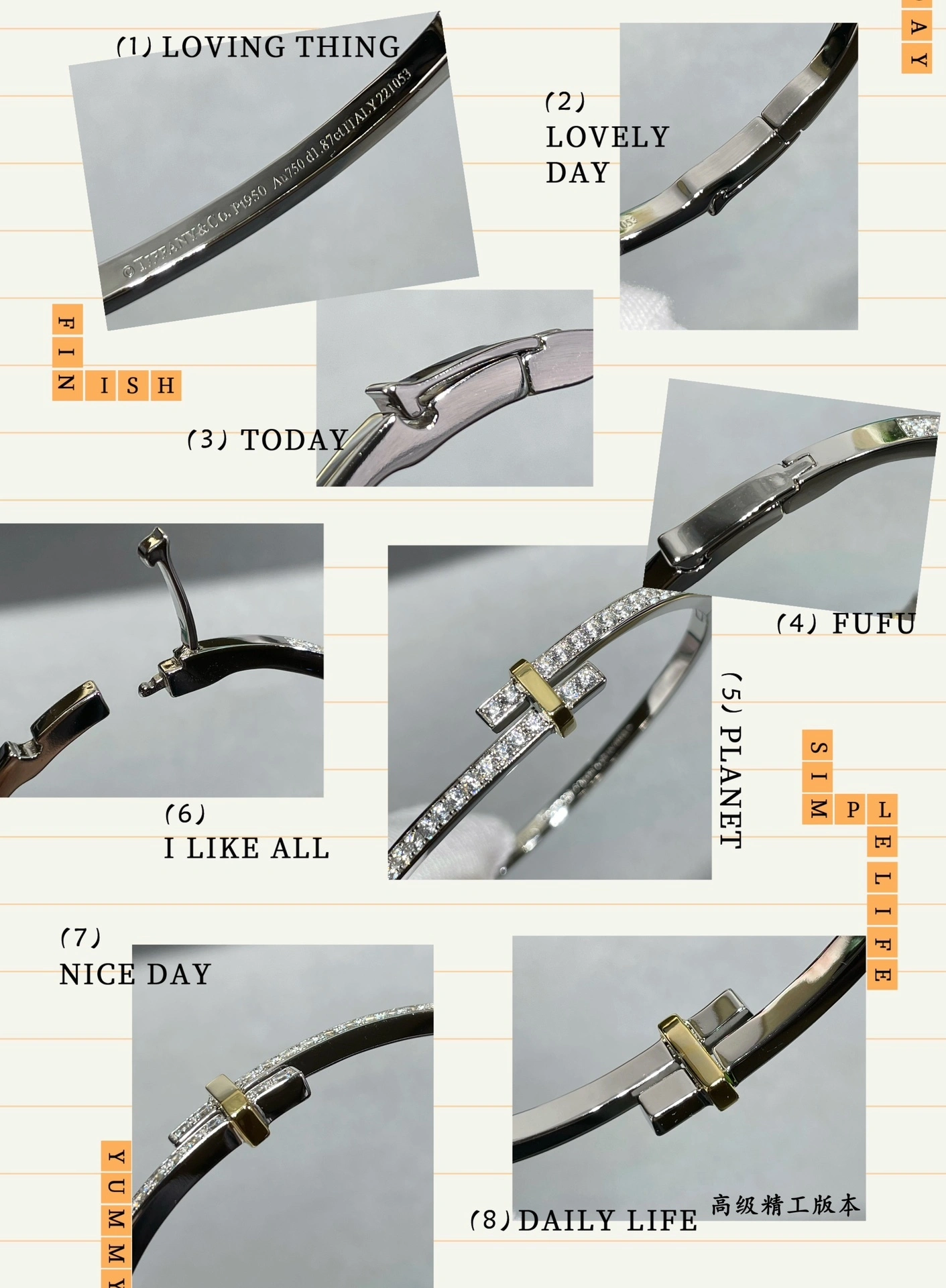 Sparkle Jewelry - Tiff19y&3o item:D-S092L3133