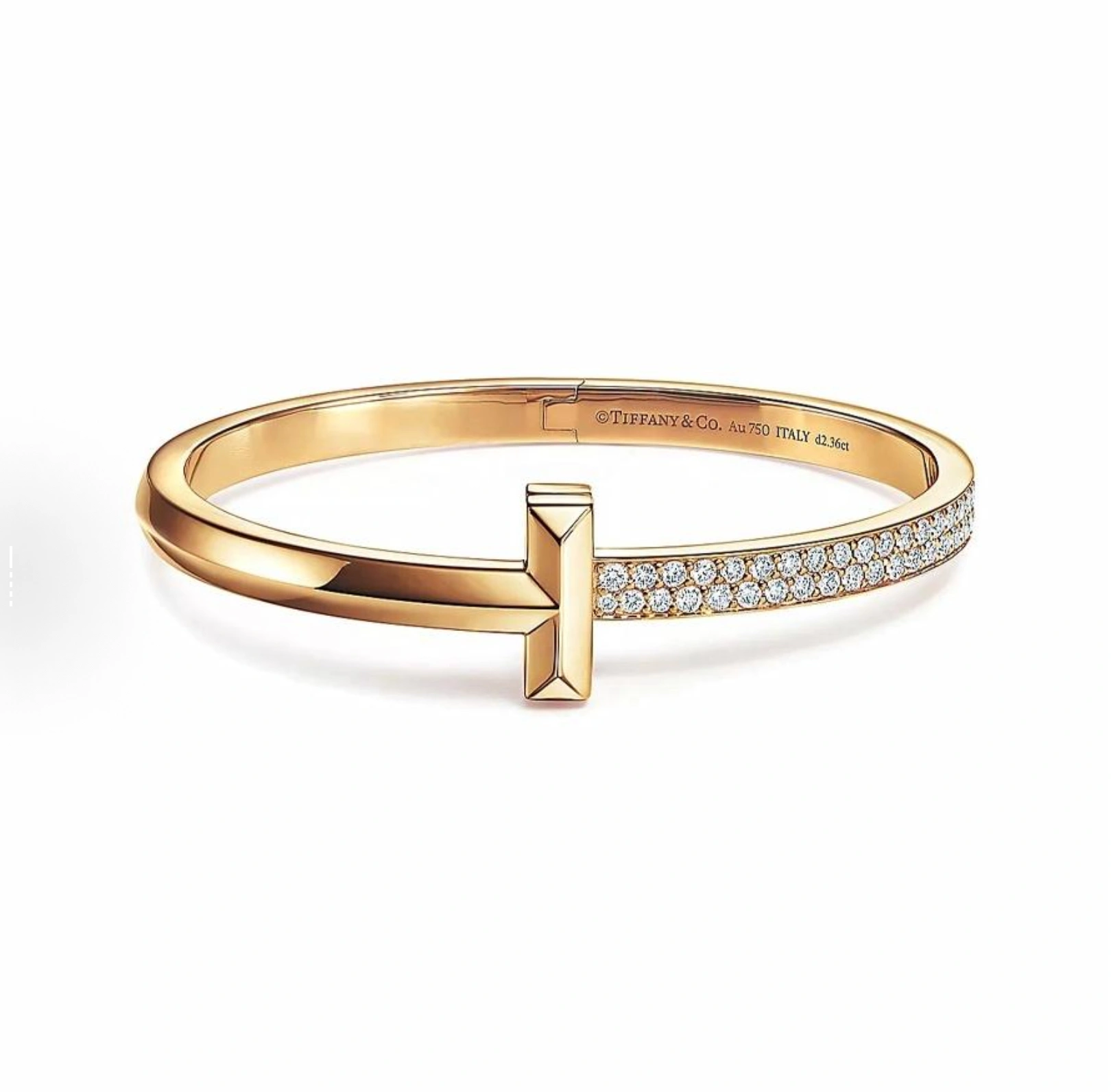 Sparkle Jewelry--Tiff19y&3o bracelet3Colour item : E-S000K0947-3H