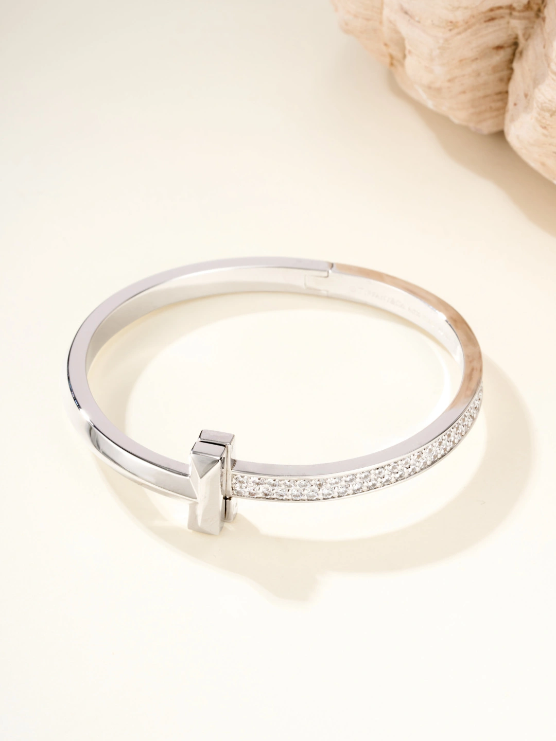 Sparkle Jewelry--Tiff19y&3o bracelet3Colour item : E-S000K0947-3H