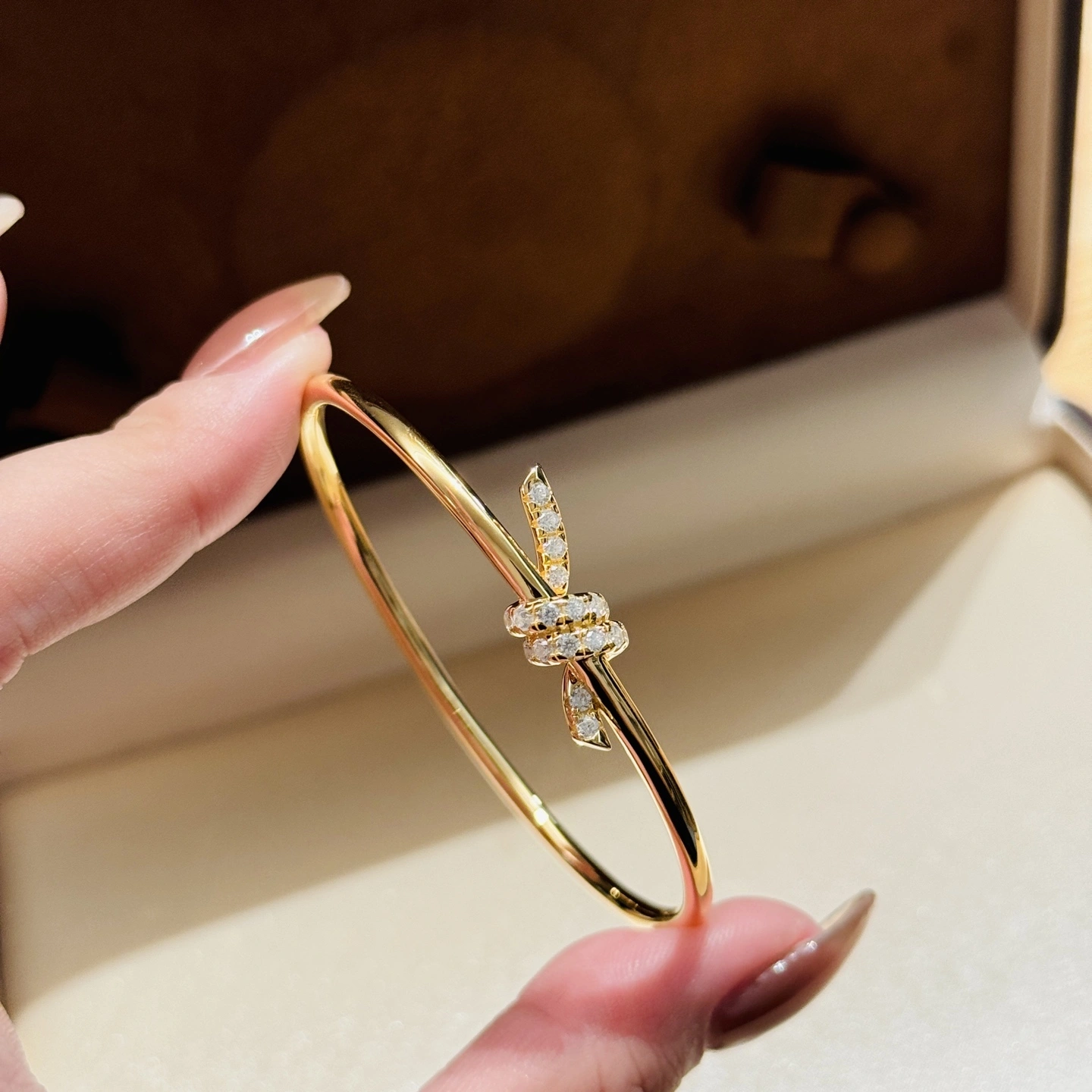 Sparkle Jewelry-Tiff19y&3o bracelet S925silver item:E-S092I3007H